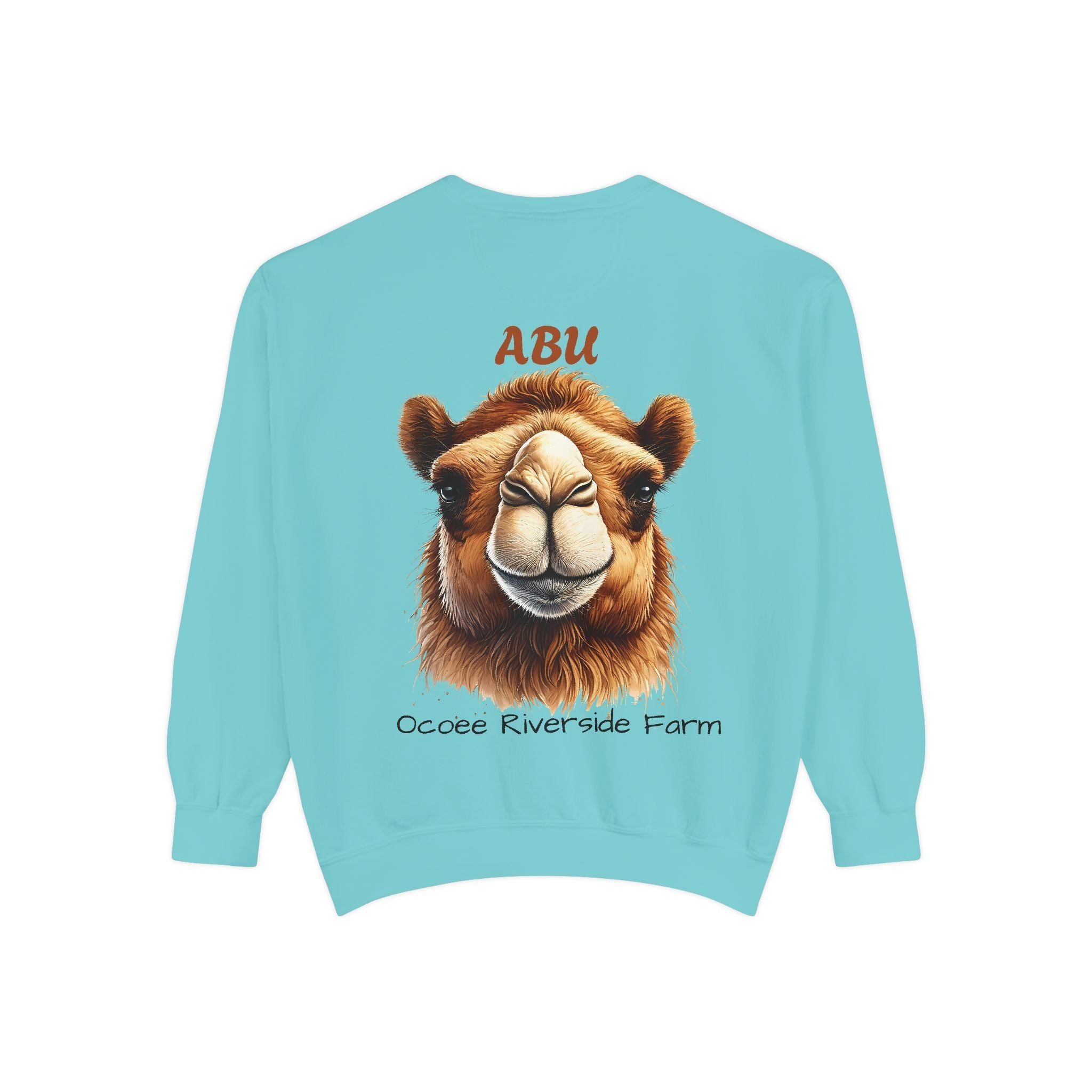 Camel Face Sweatshirt