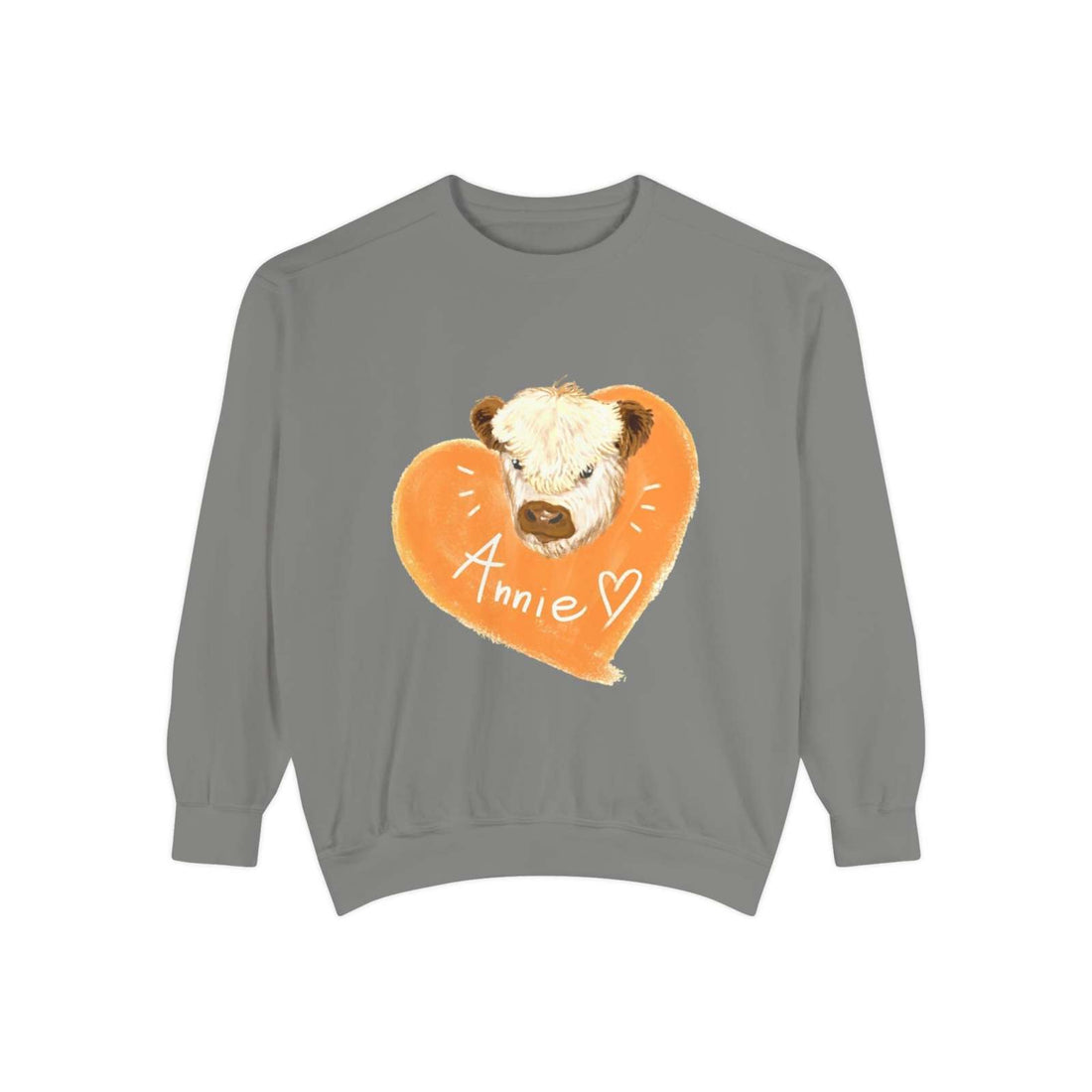 Custom Pet Love Unisex Sweatshirt