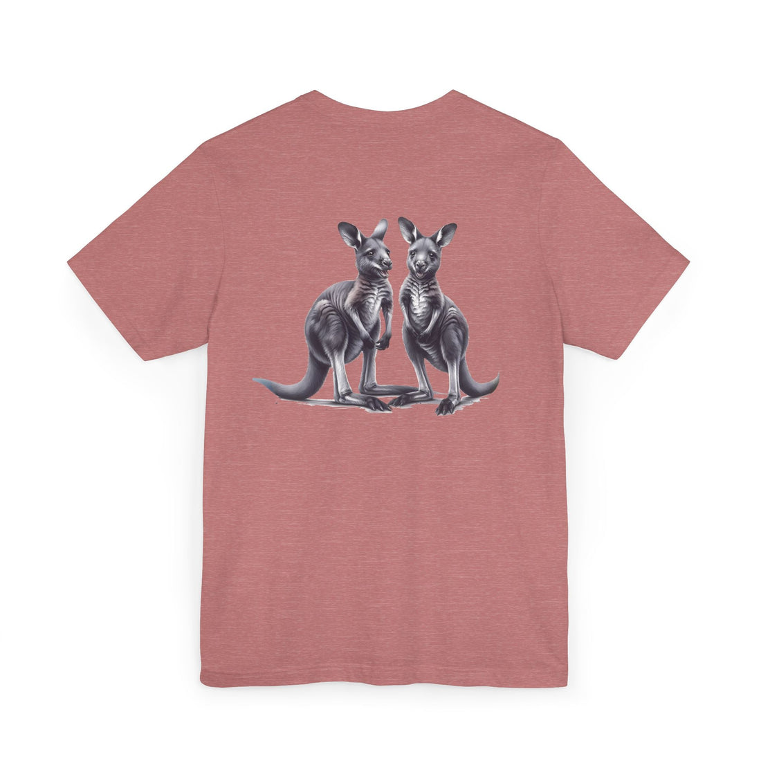 Kangaroo Unisex Jersey T-Shirt