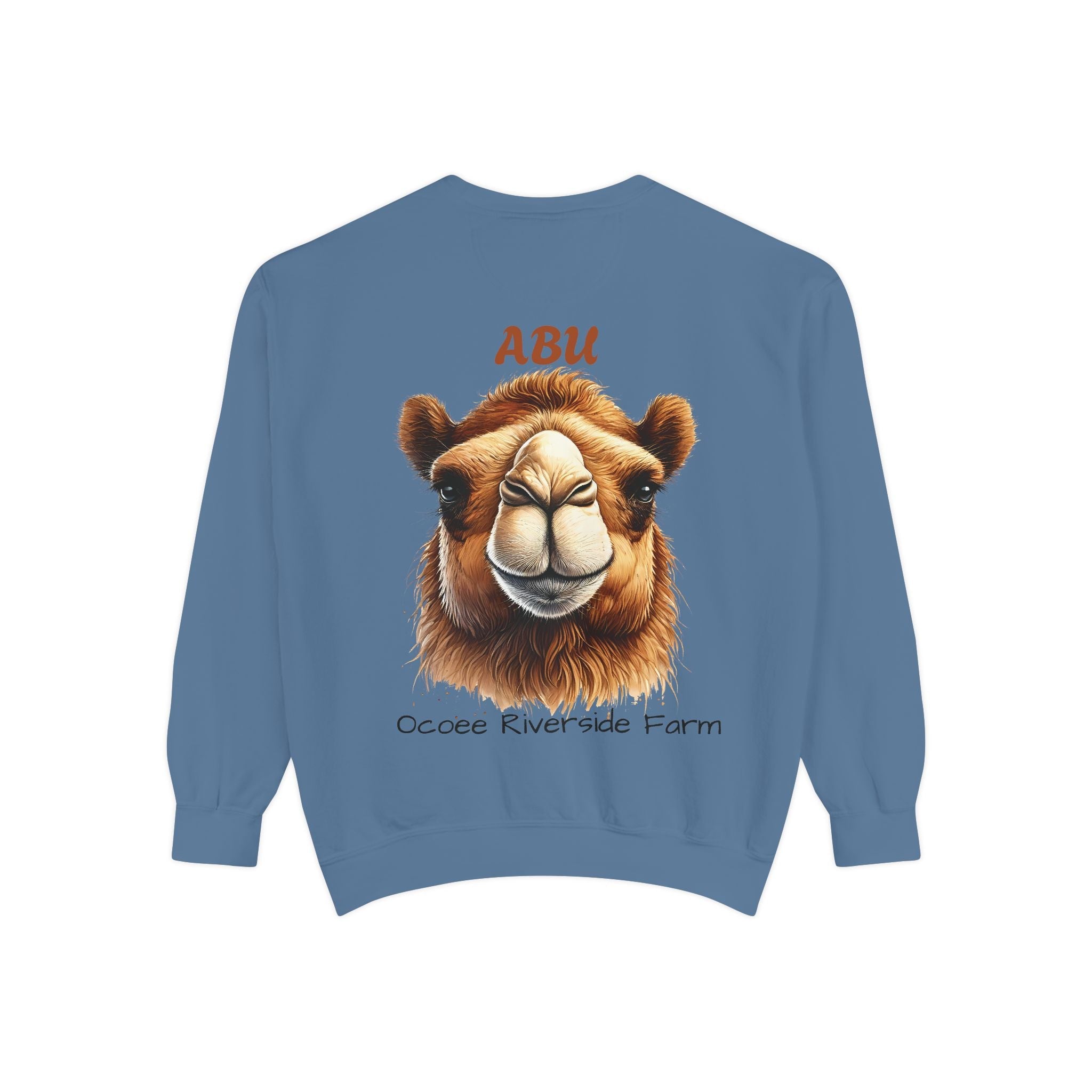 Camel Face Sweatshirt