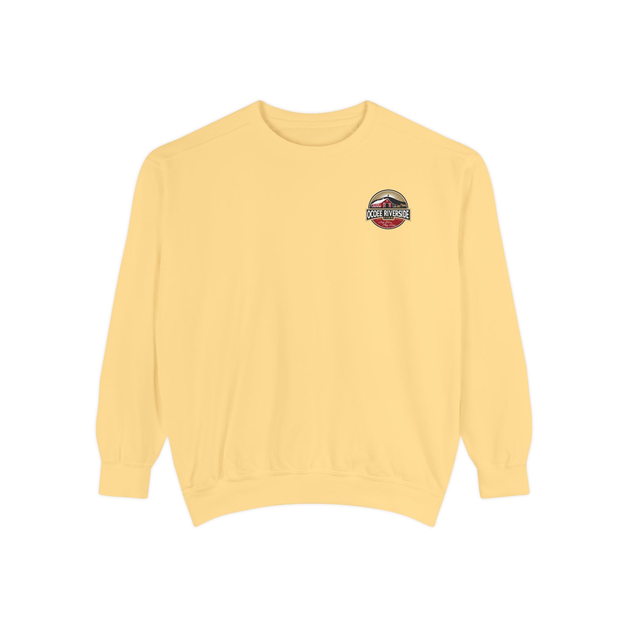 Camel Face Sweatshirt