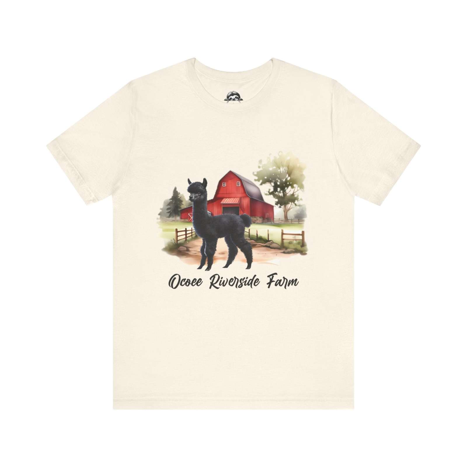 Llama Lover’s Tee