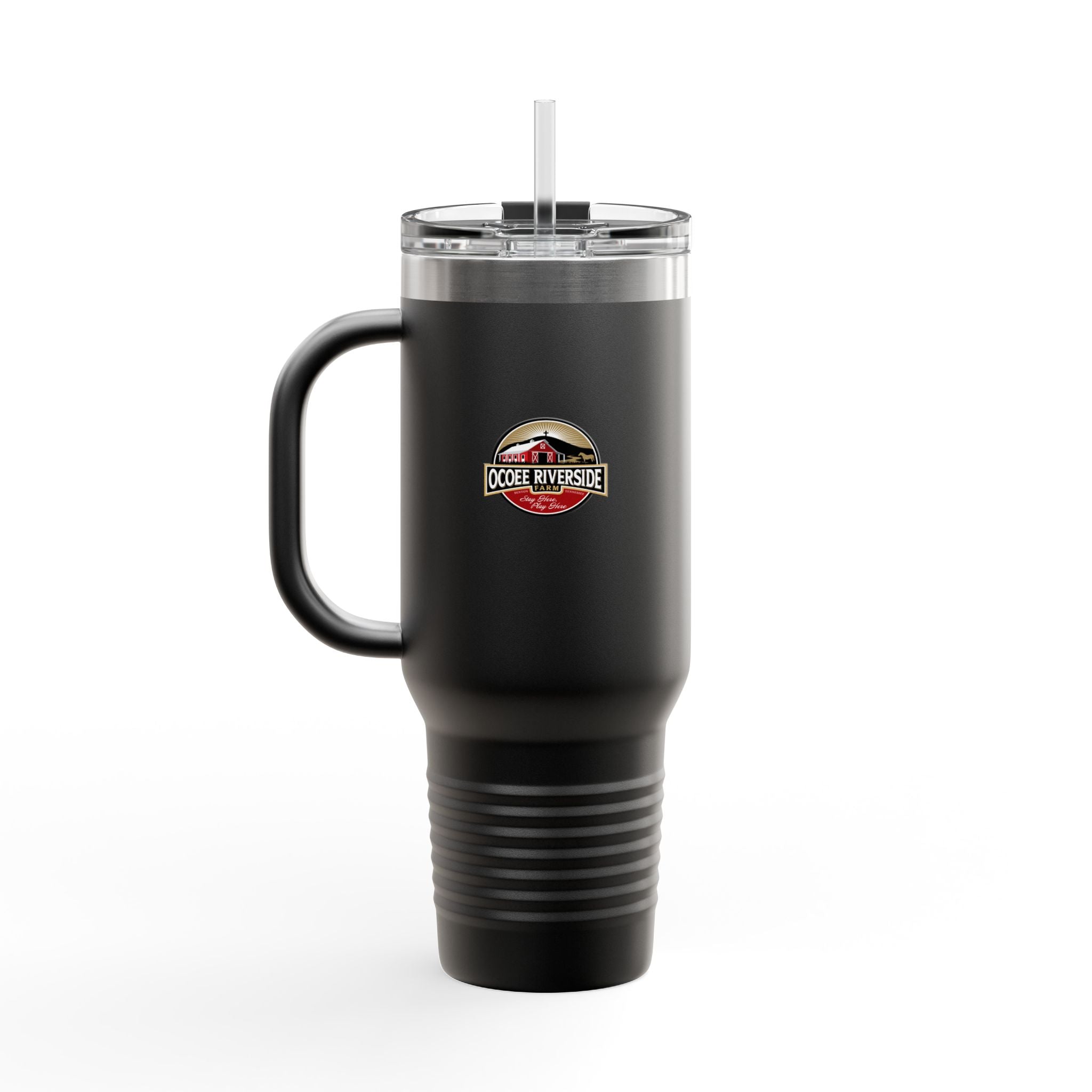 Sloth-Themed Insulated Travel Mug - 40oz Adventure Companion
