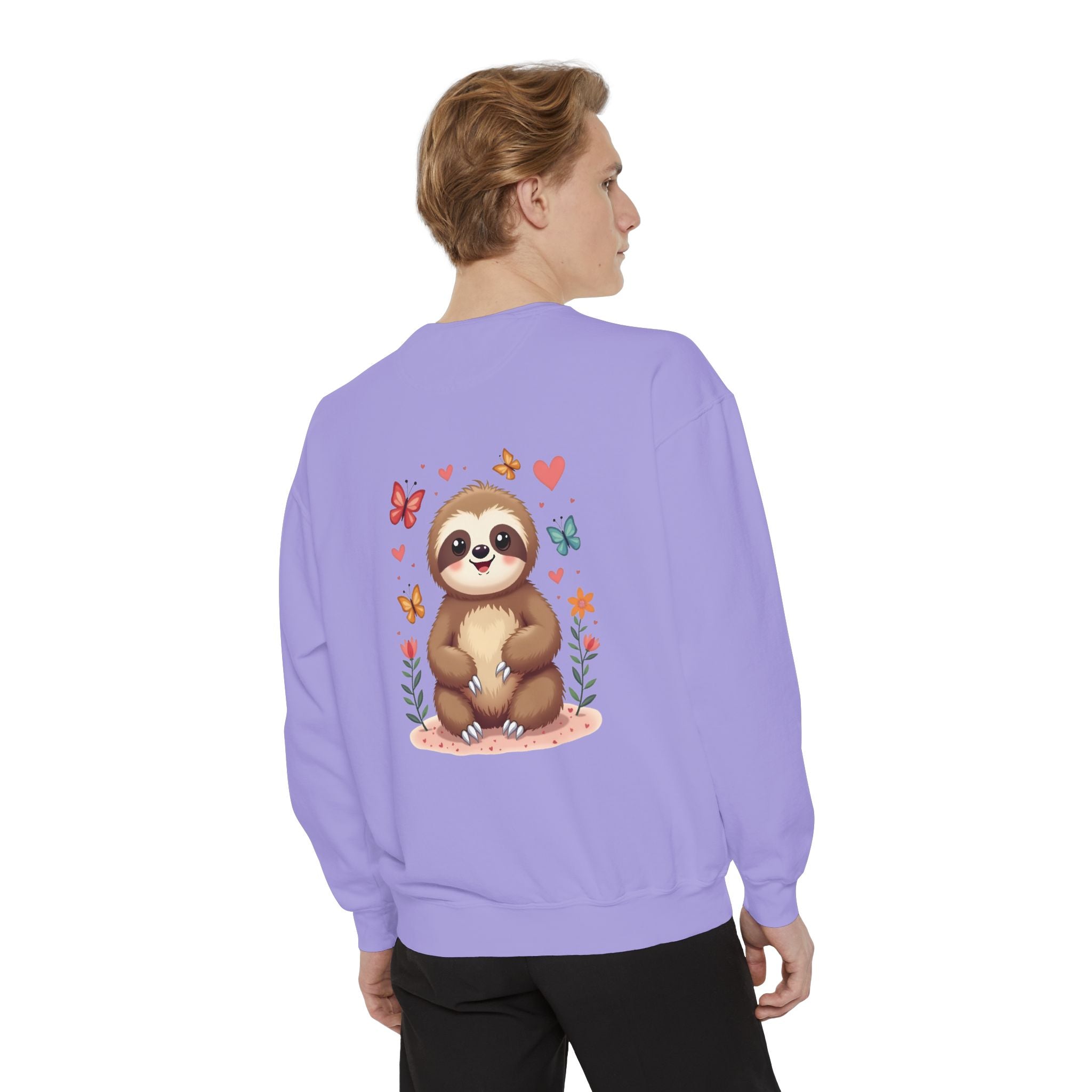 Sloth Love Sweatshirt