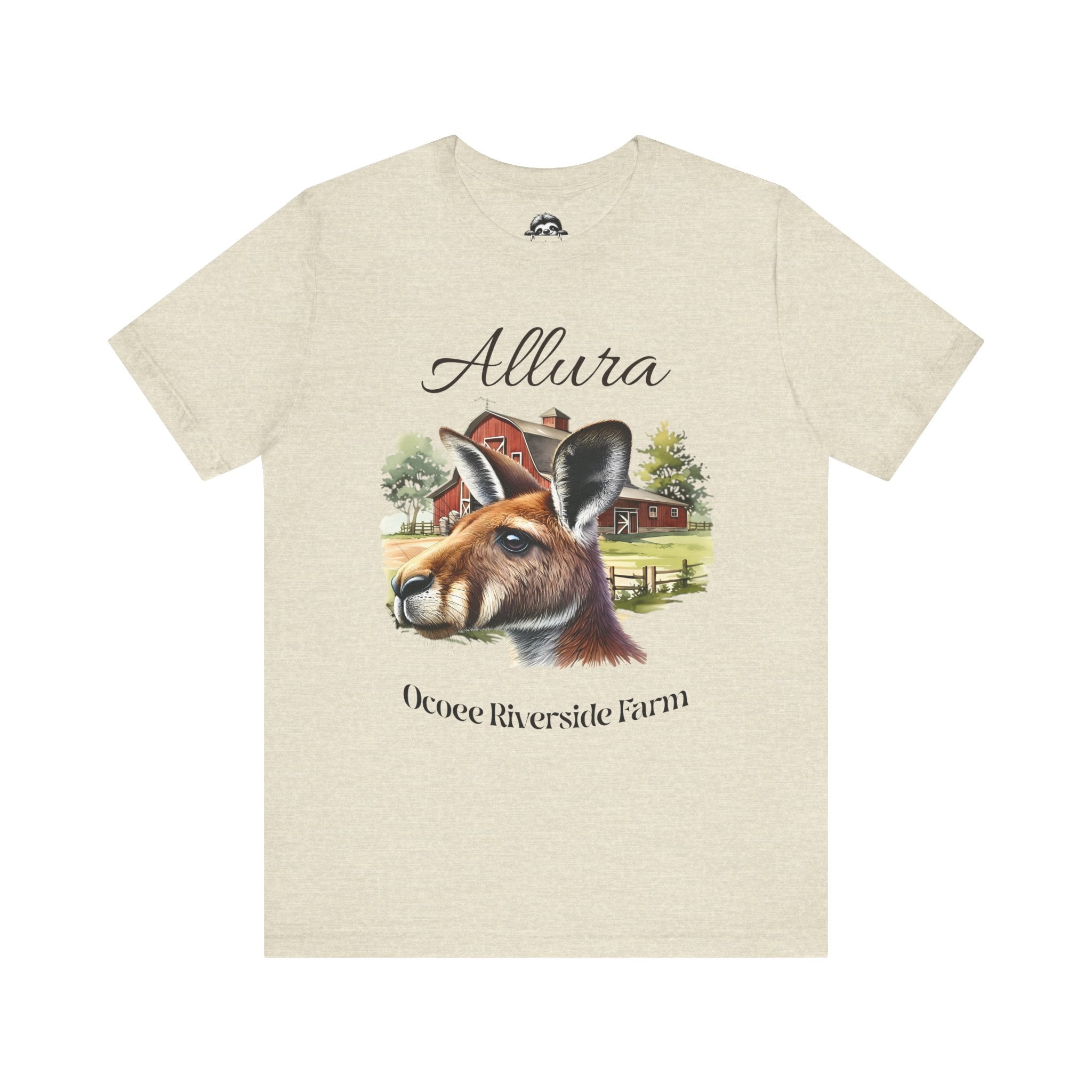 Allura Kangaroo Lover’s Tee