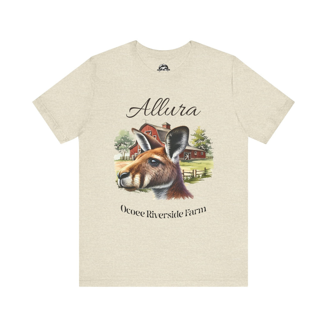 Allura Kangaroo Lover’s Tee