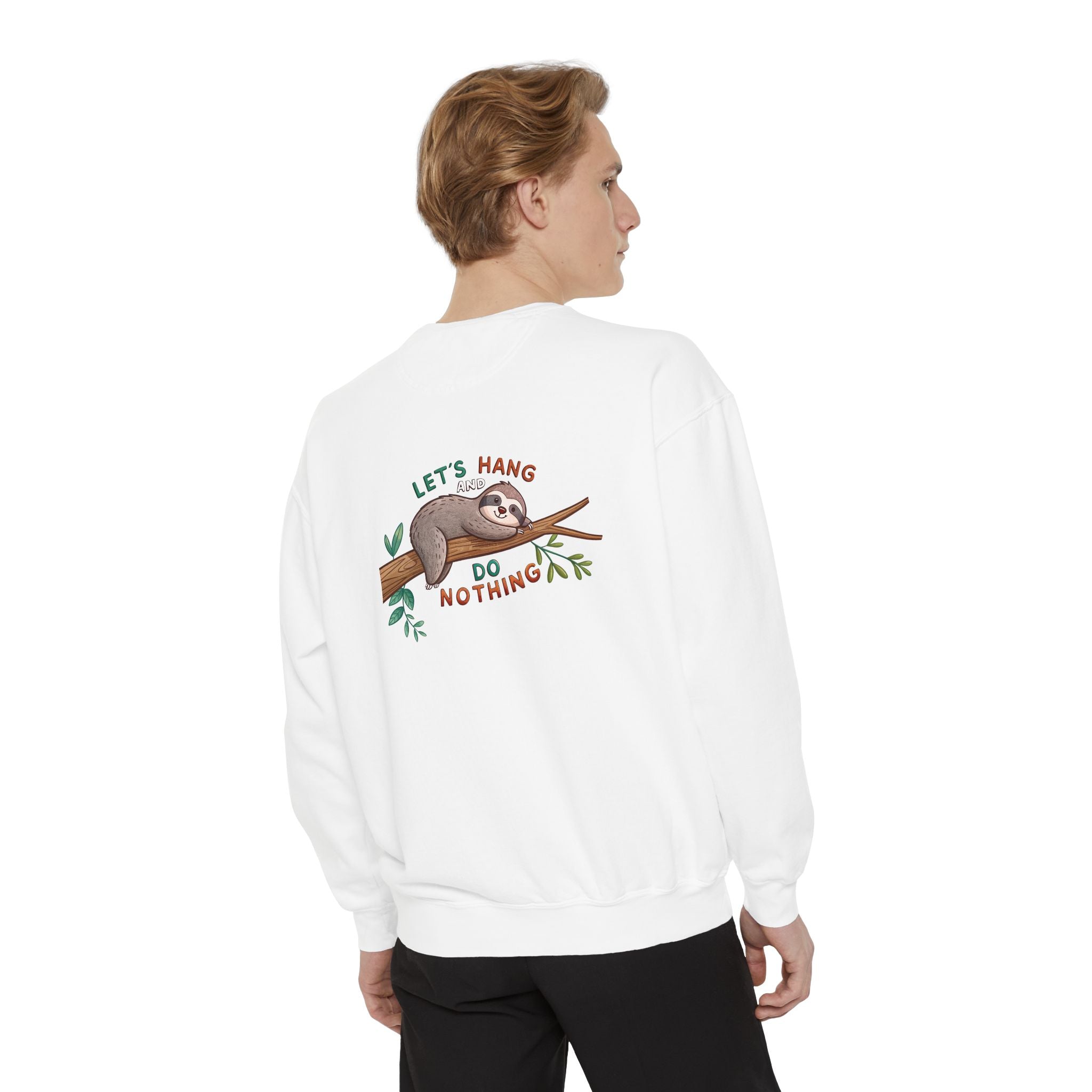 Sloth Sweatshirt