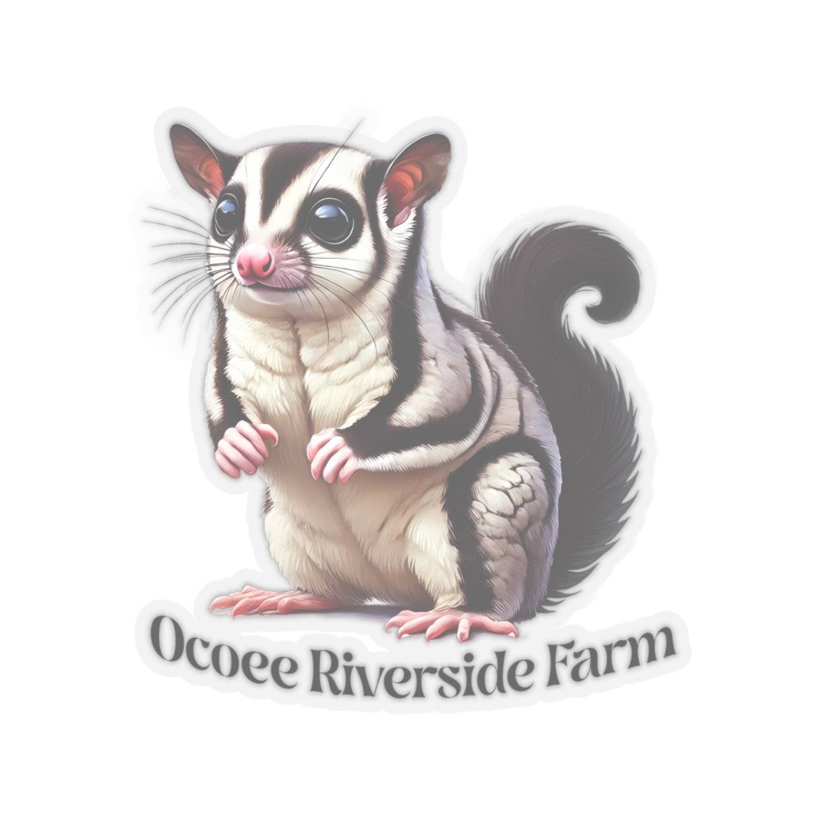 Sugar Glider Stickers