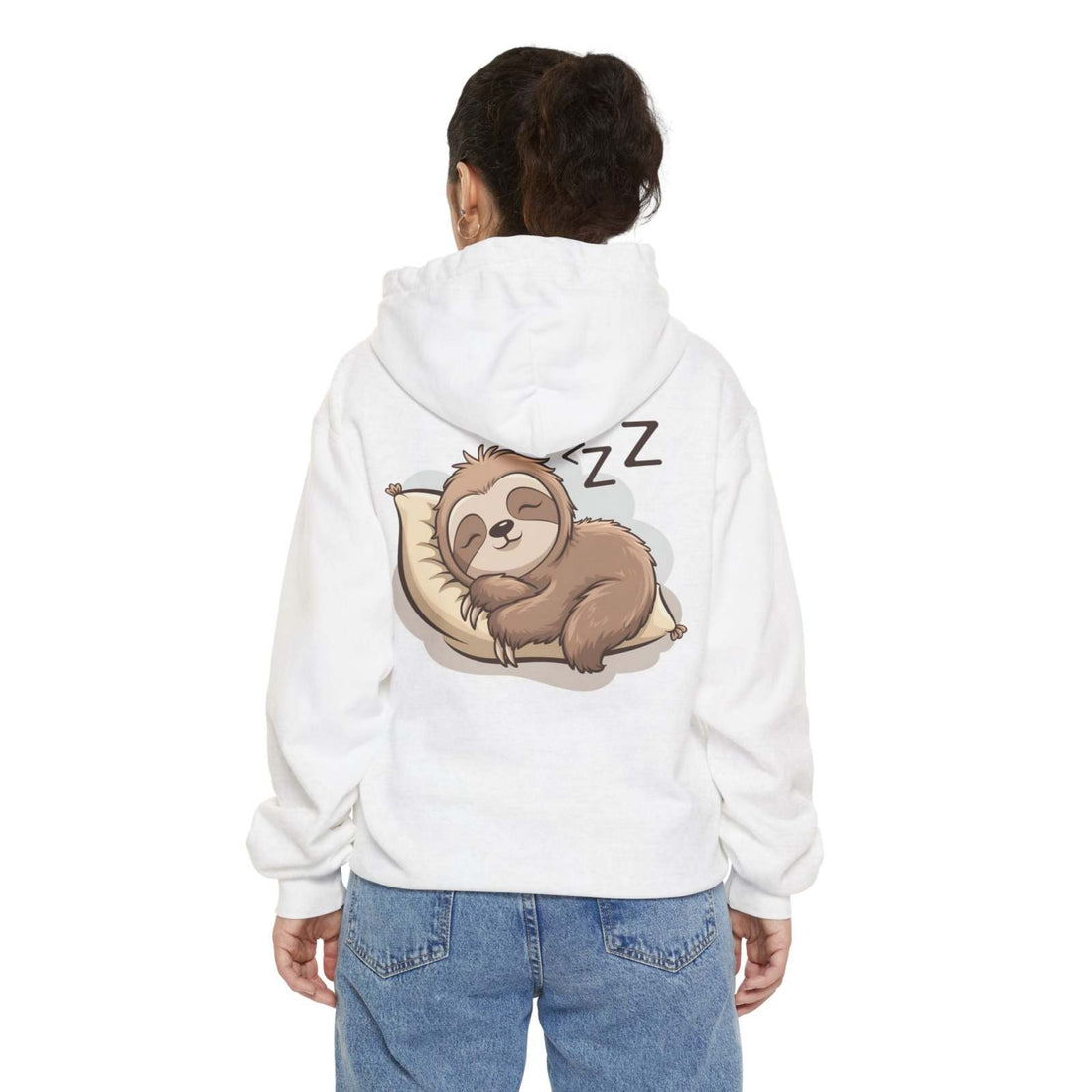 Cozy Sloth Hoodie