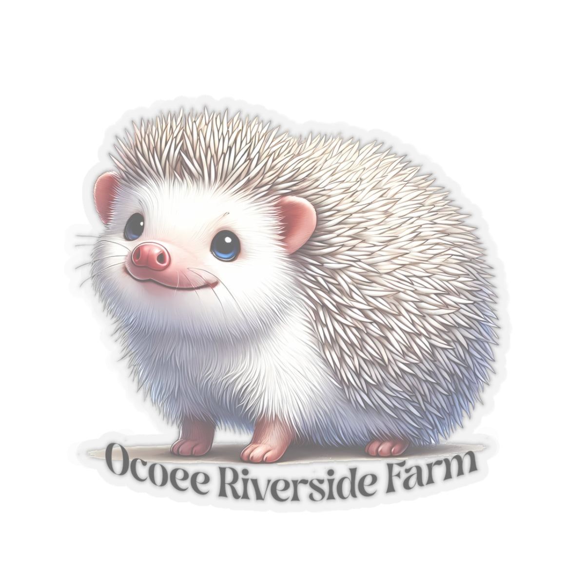 Hedgehog Stickers