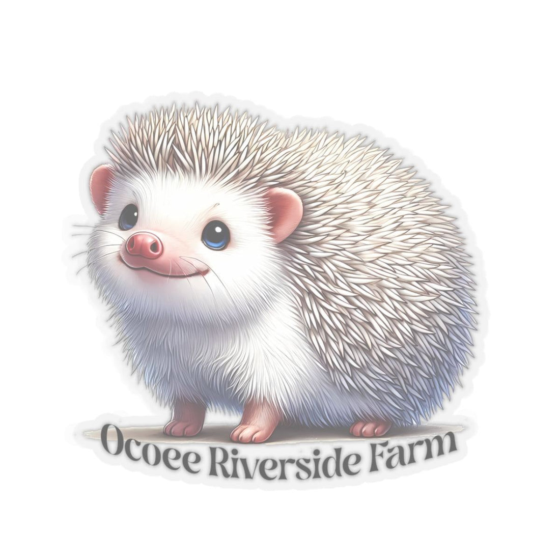 Hedgehog Stickers