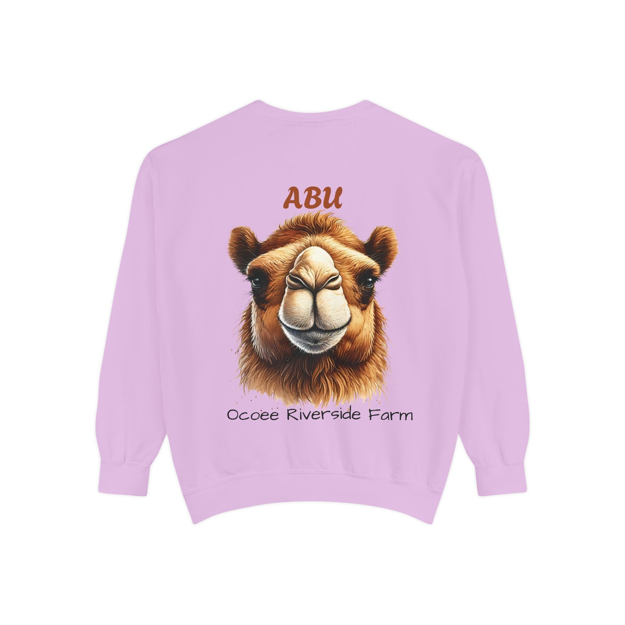 Camel Face Sweatshirt