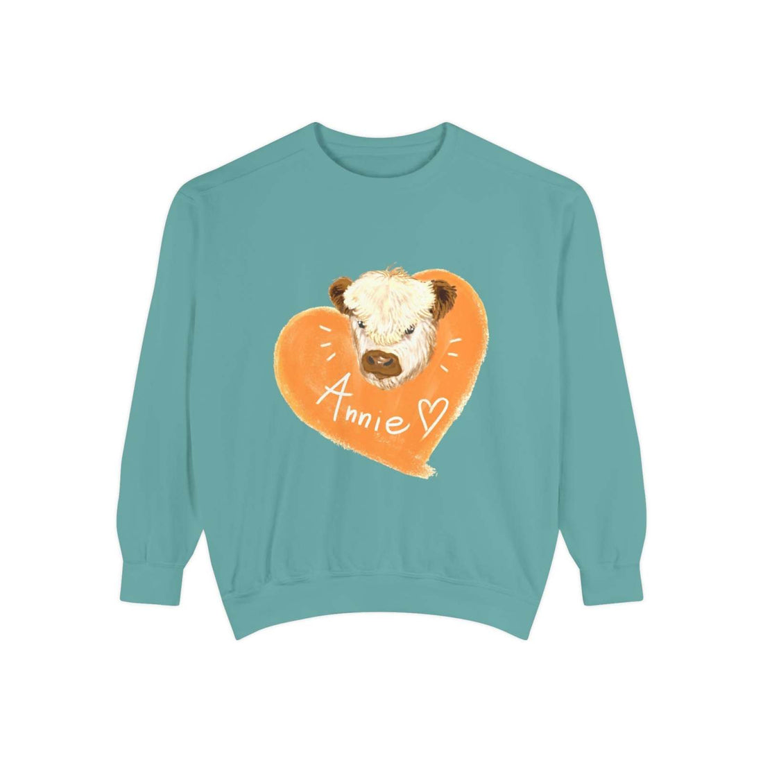 Custom Pet Love Unisex Sweatshirt