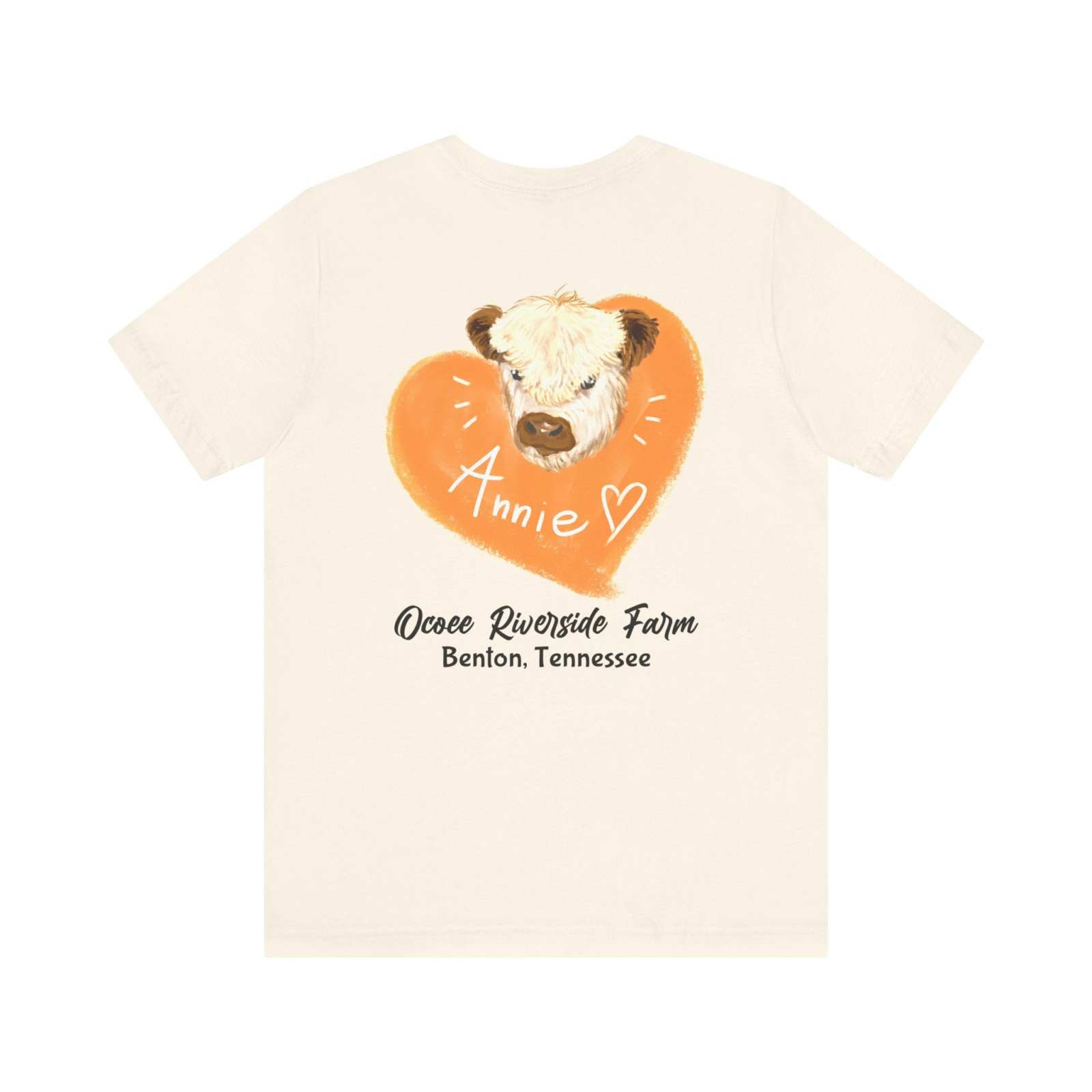 Unisex Annie T-Shirt