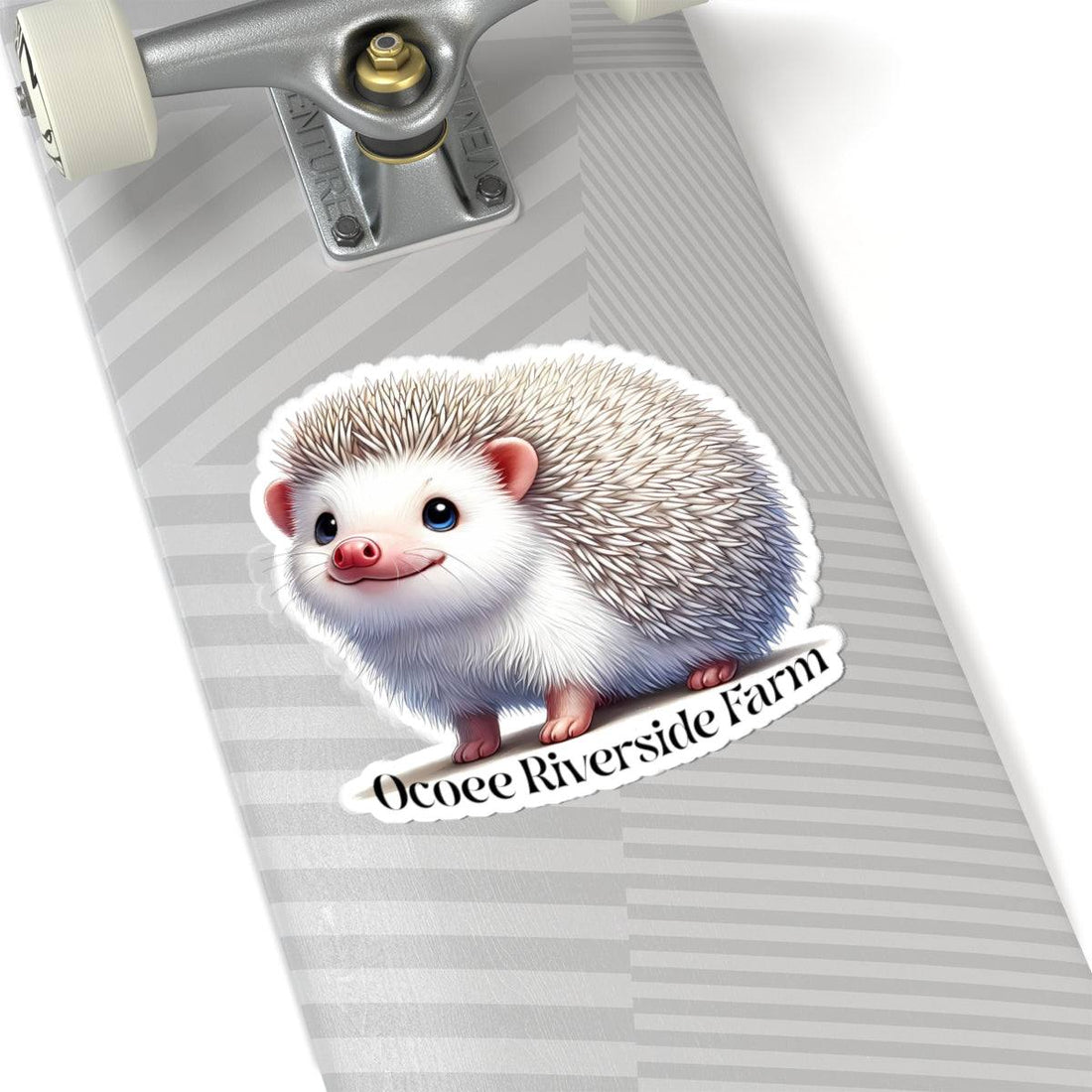 Hedgehog Stickers