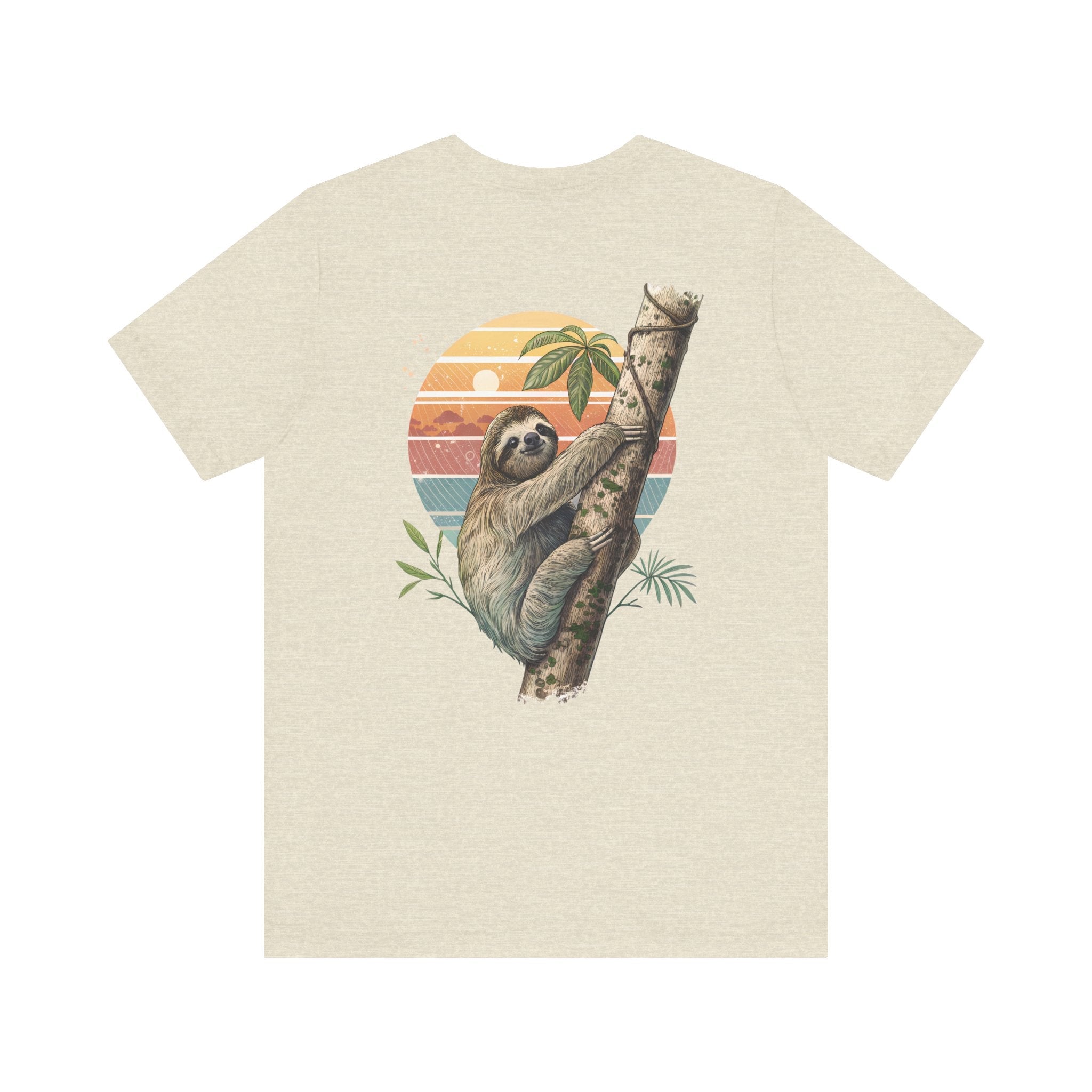 Sloth Sunset T-Shirt