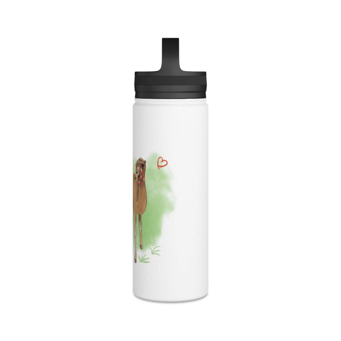 Cute Animal Stainless Steel Water Bottle 