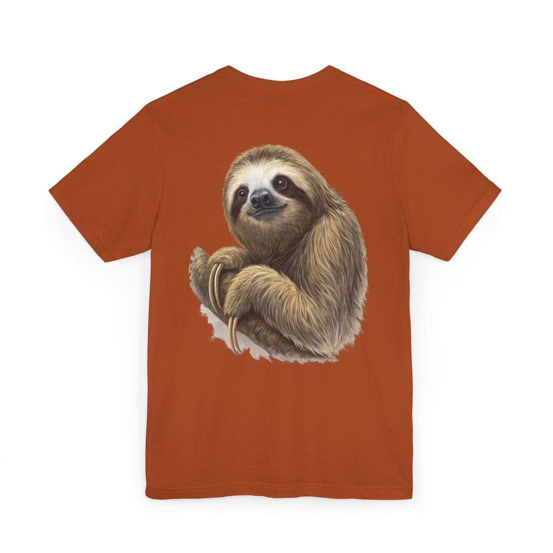 Sloth Wildlife T-Shirt