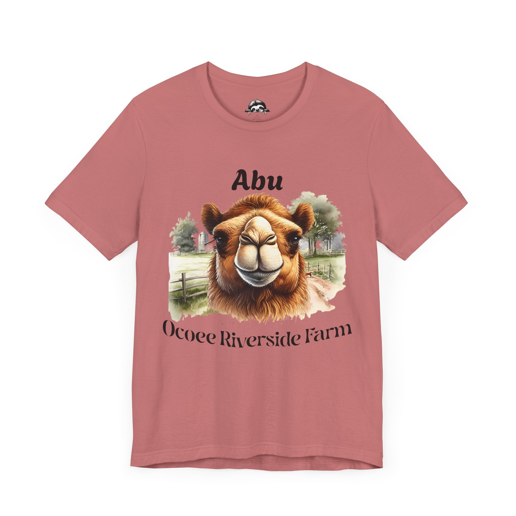 Abu Camel Ocoee Farm Tee