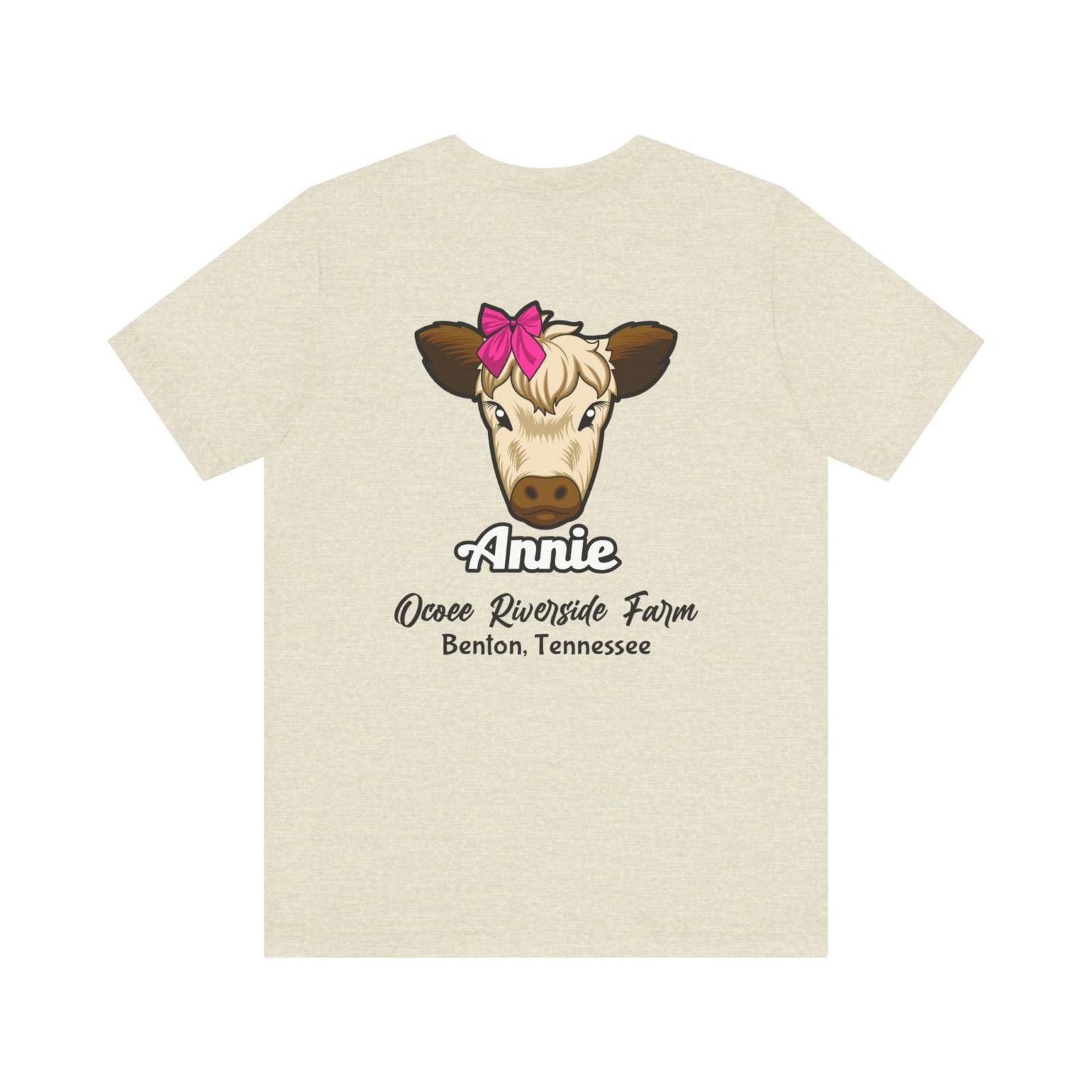 Annie Farm Animal T-Shirt