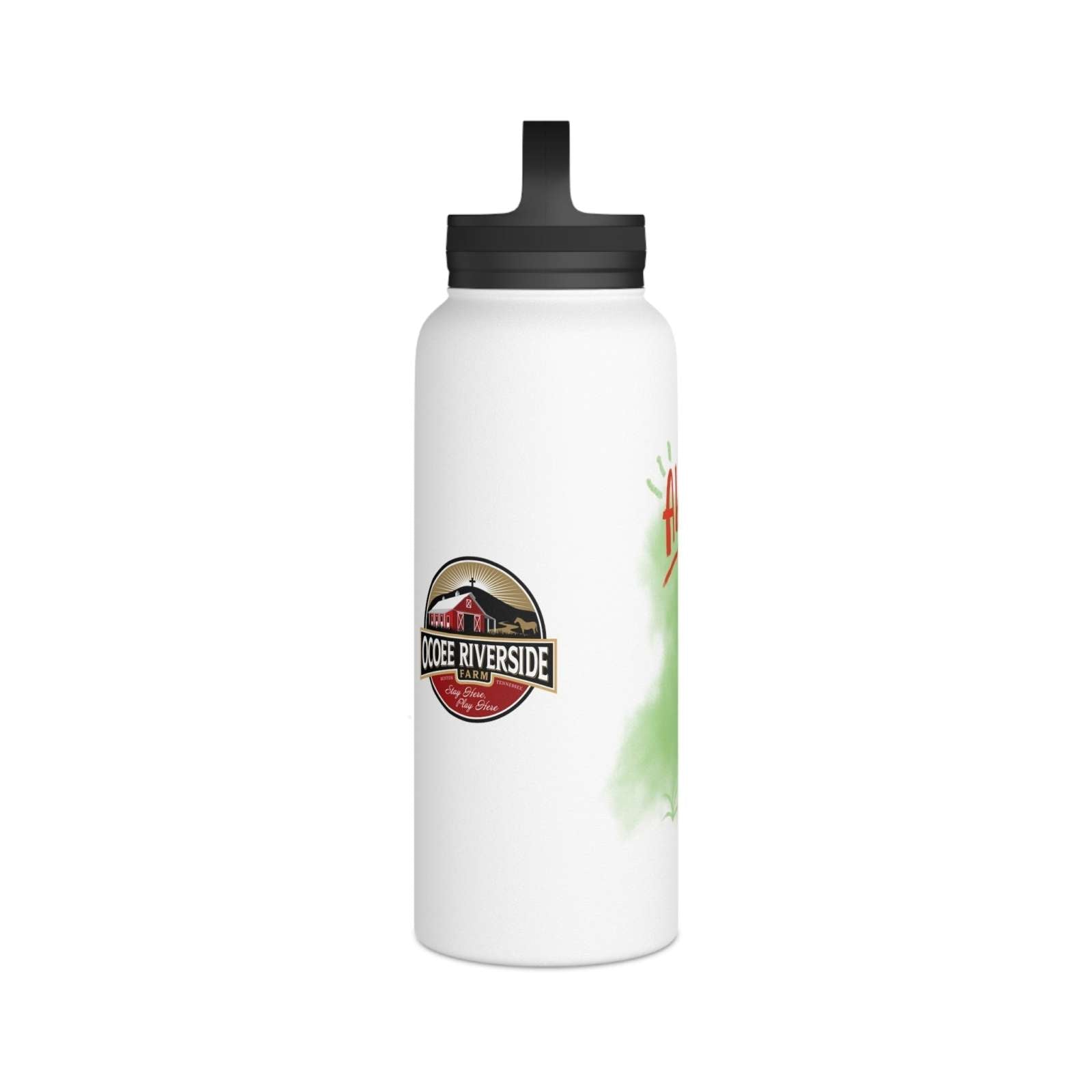 Cute Animal Stainless Steel Water Bottle 