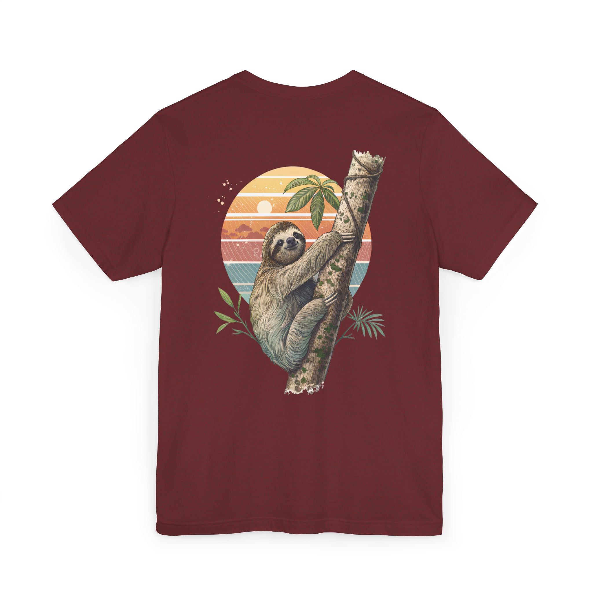 Sloth Sunset T-Shirt