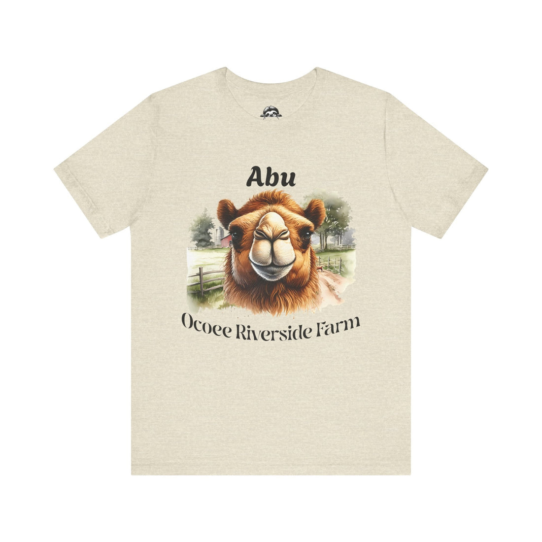 Abu Camel Ocoee Farm Tee