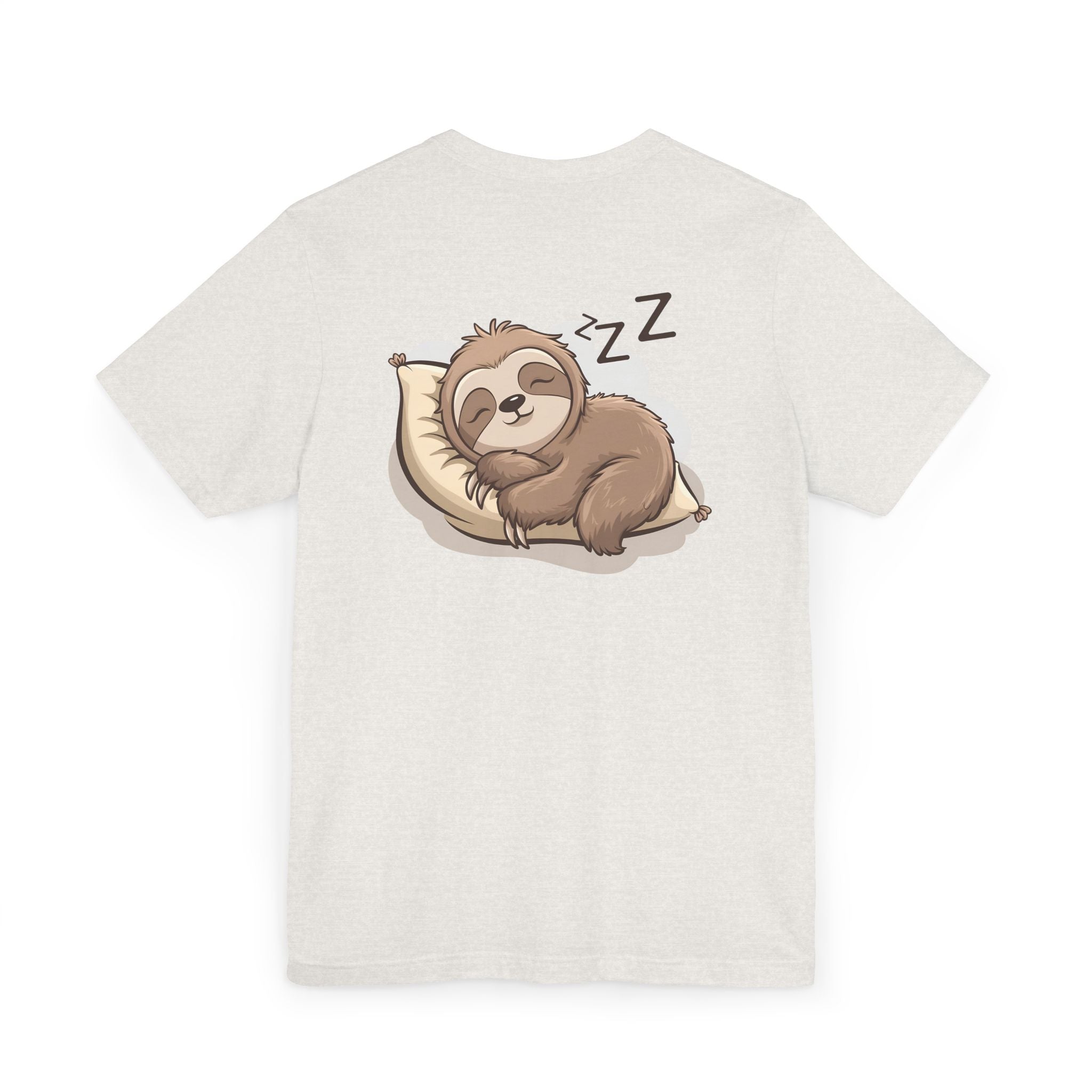 Lazy Days & Chill Vibes Sloth T-Shirt