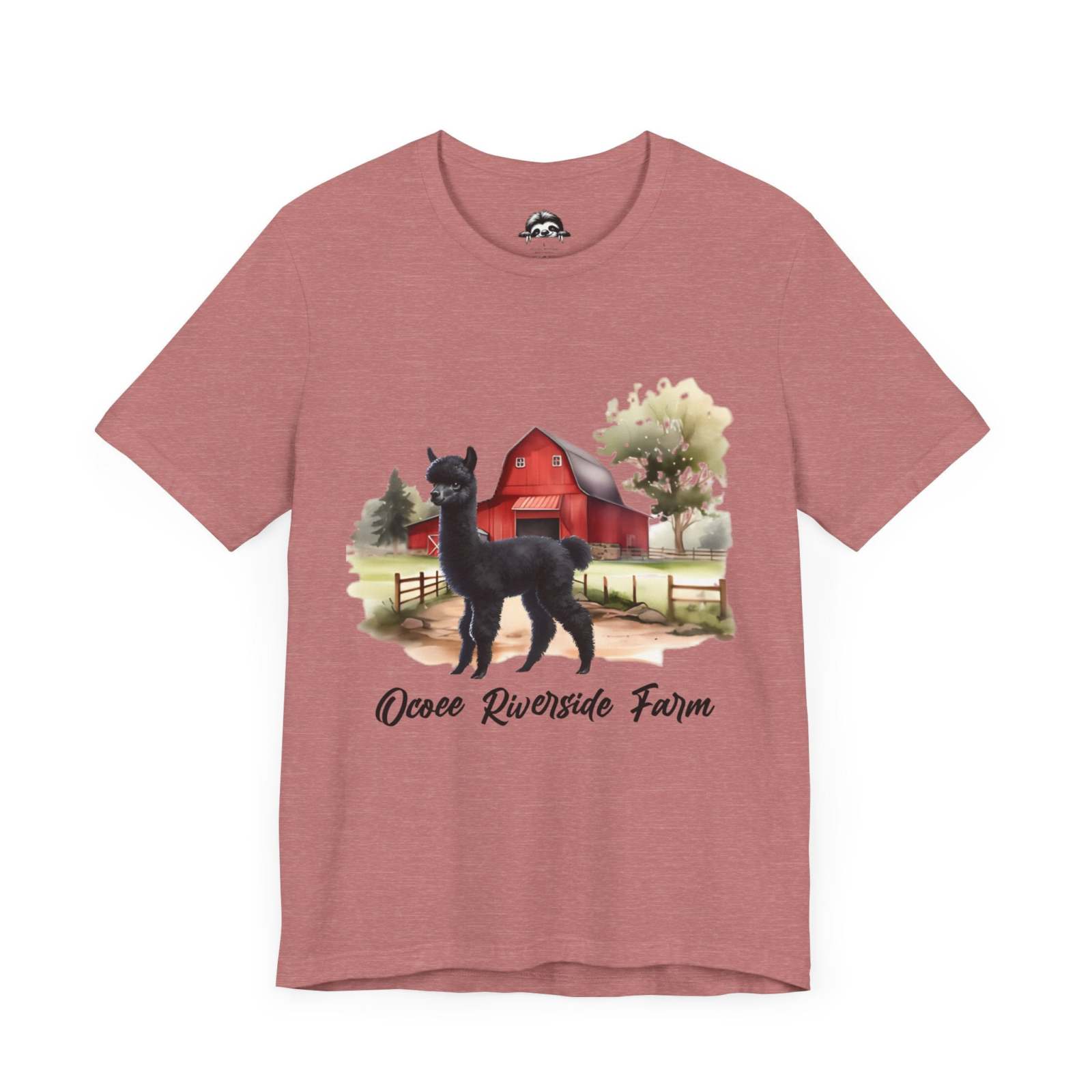 Llama Lover’s Tee