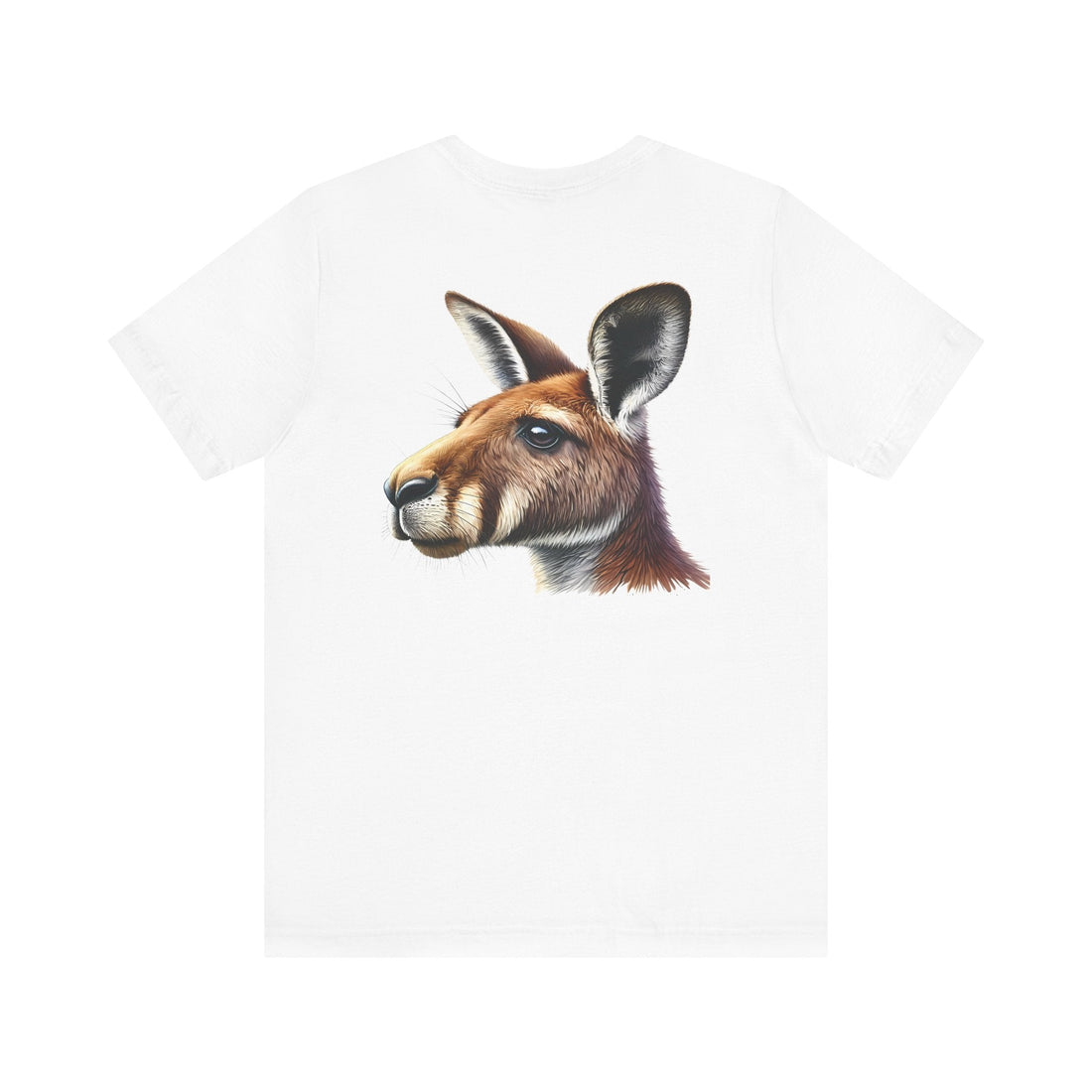 Kangaroo Face T-Shirt