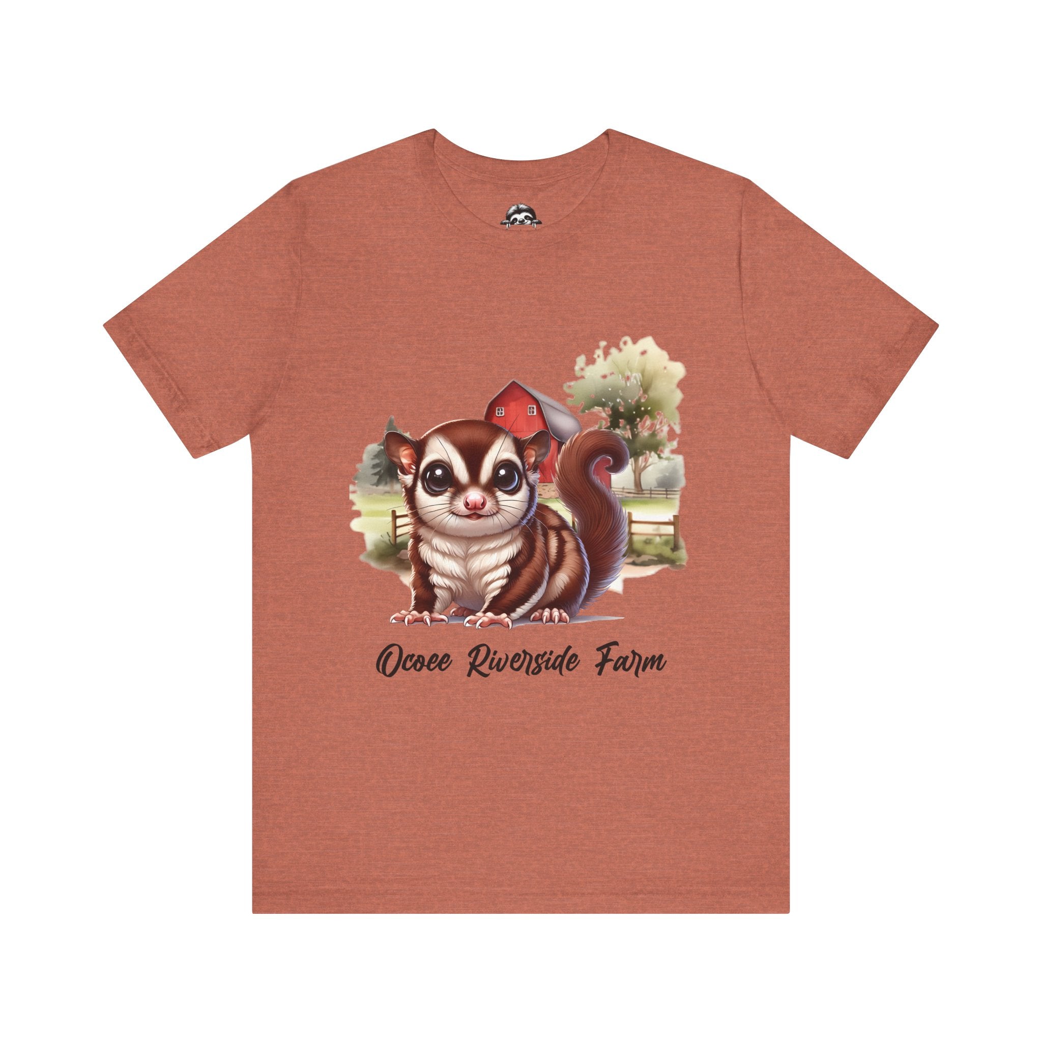 Farm Wildlife Sugar Glider Tee