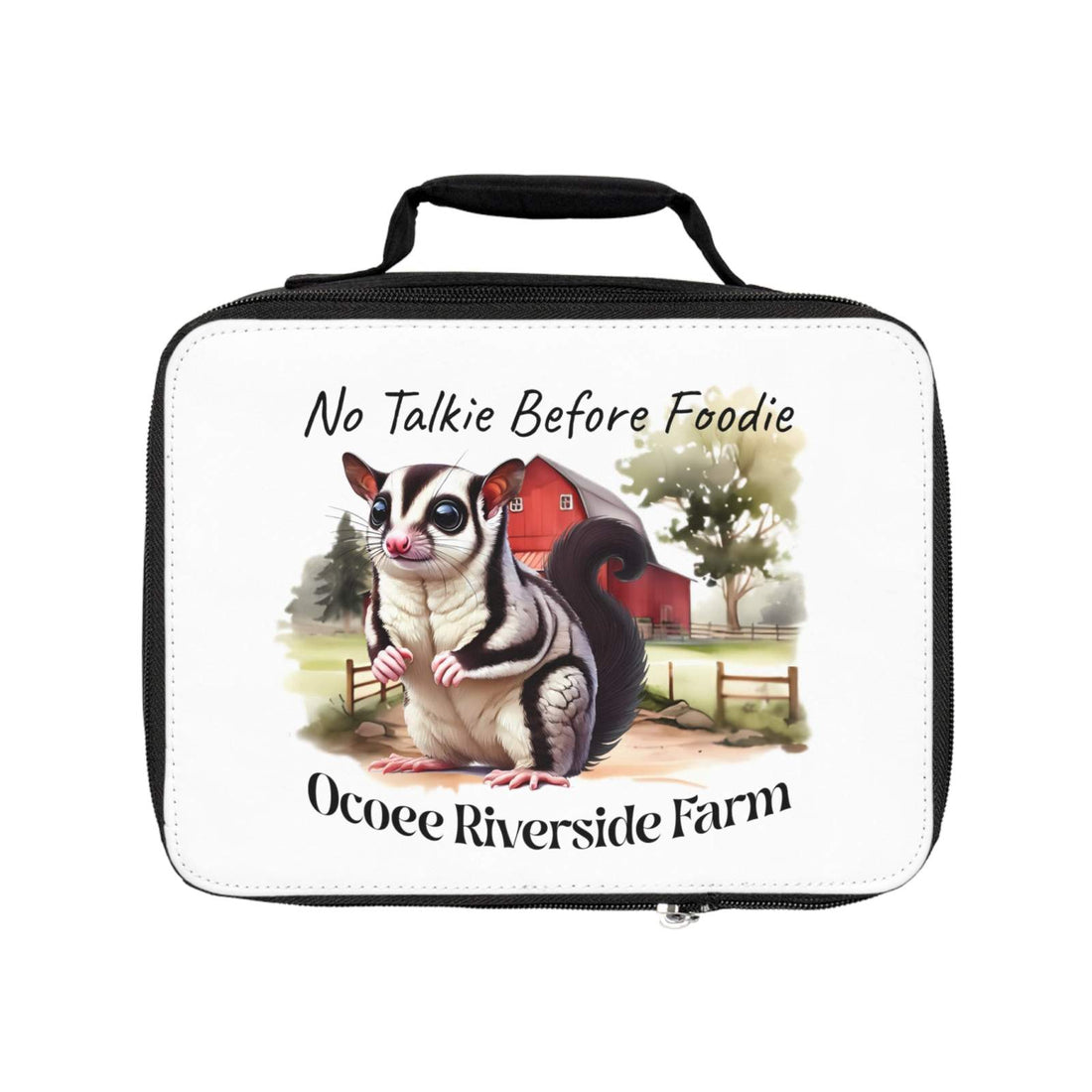 Cute Sugar Glider Lunch Bag