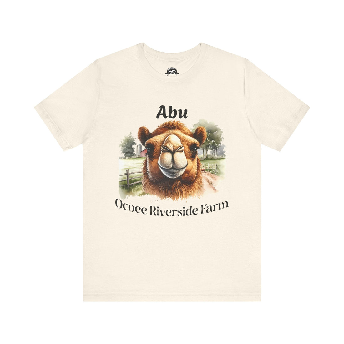 Abu Camel Ocoee Farm Tee