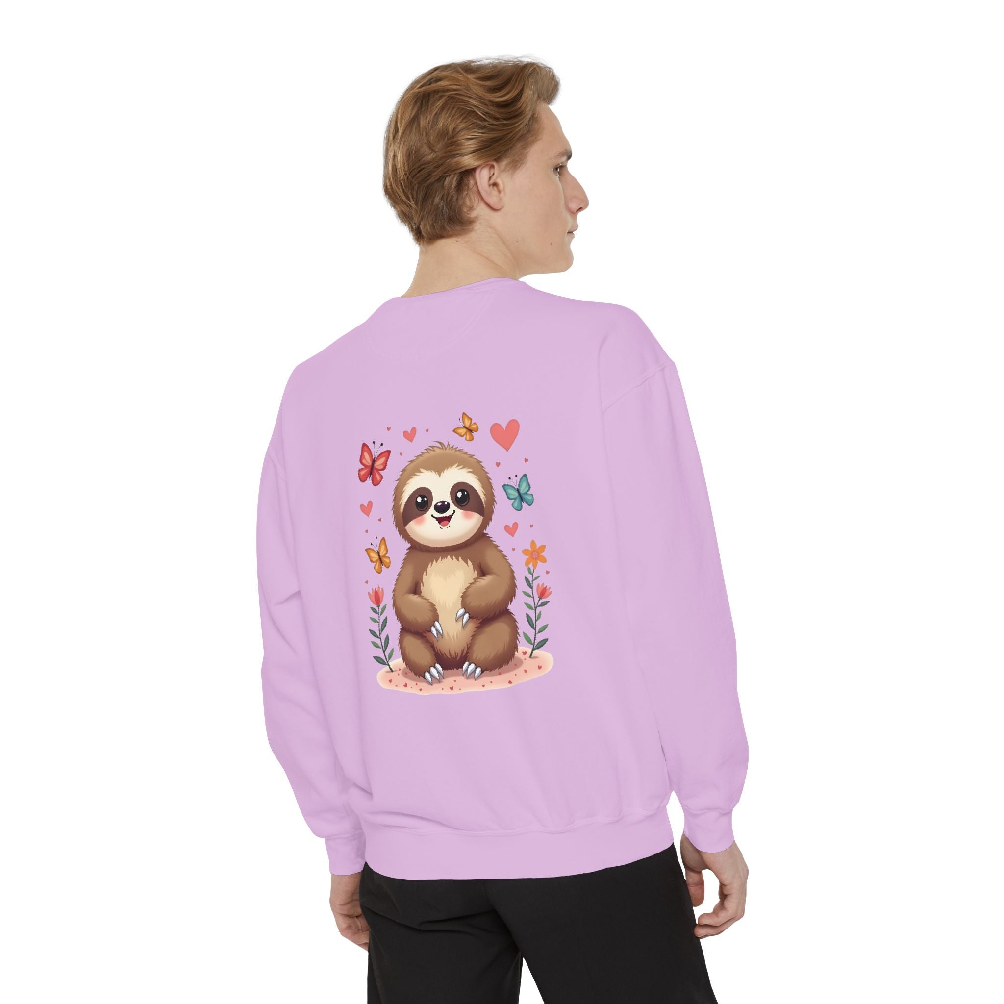 Sloth Love Sweatshirt