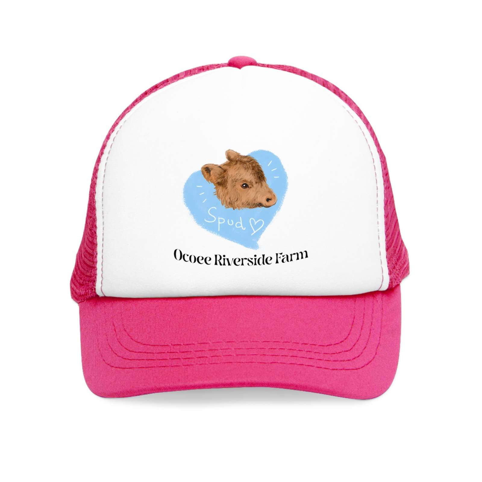 Dolly Trucker Cap