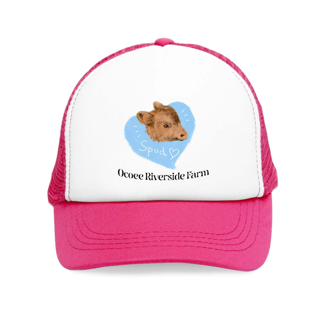 Dolly Trucker Cap