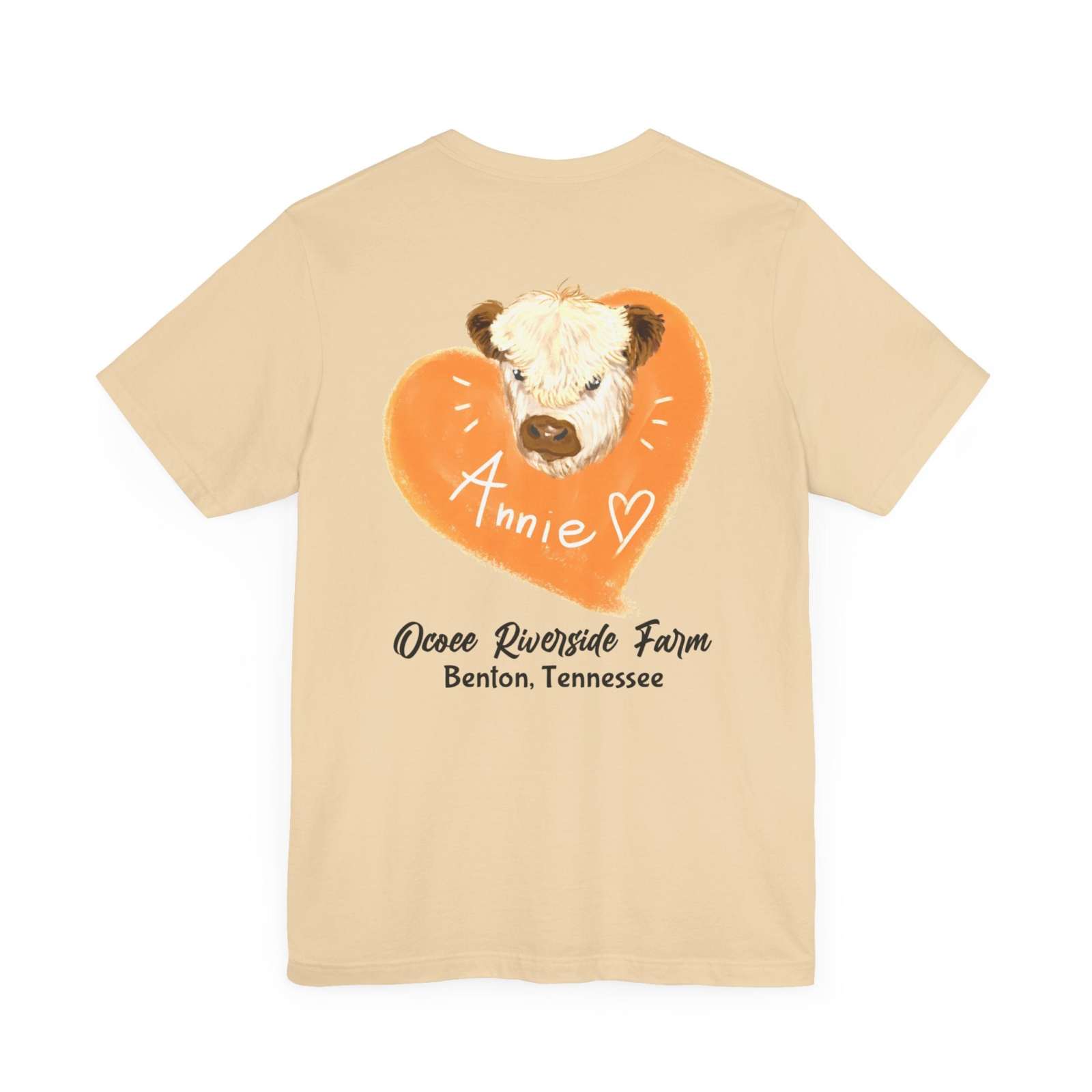 Unisex Annie T-Shirt