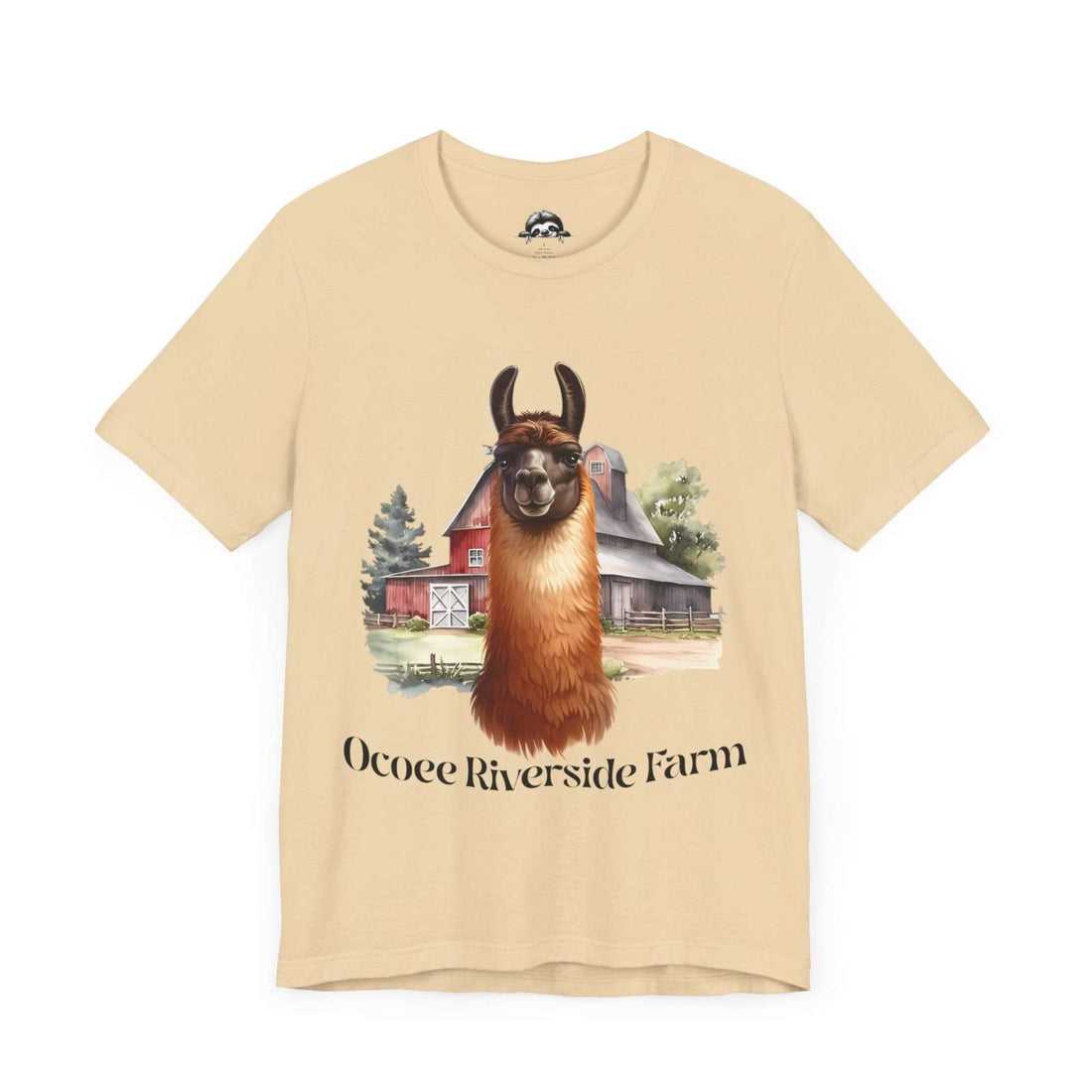 Nature Lover’s Llama Shirt