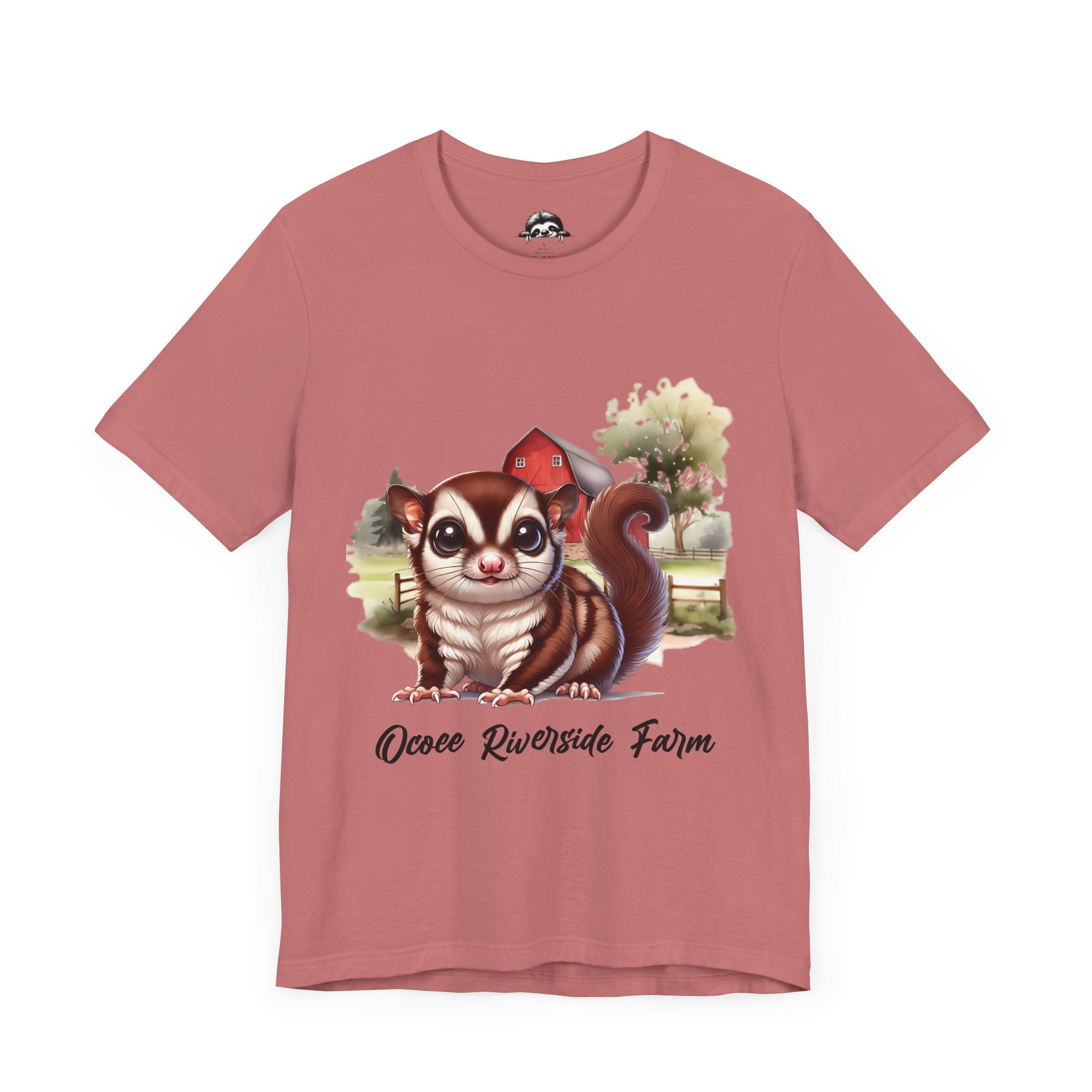 Farm Wildlife Sugar Glider Tee