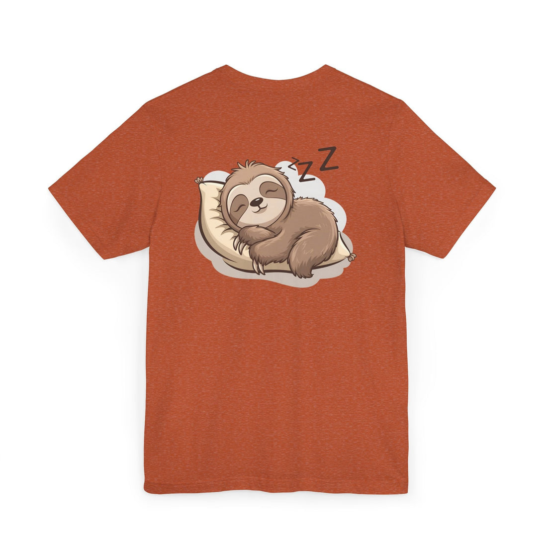Lazy Days & Chill Vibes Sloth T-Shirt