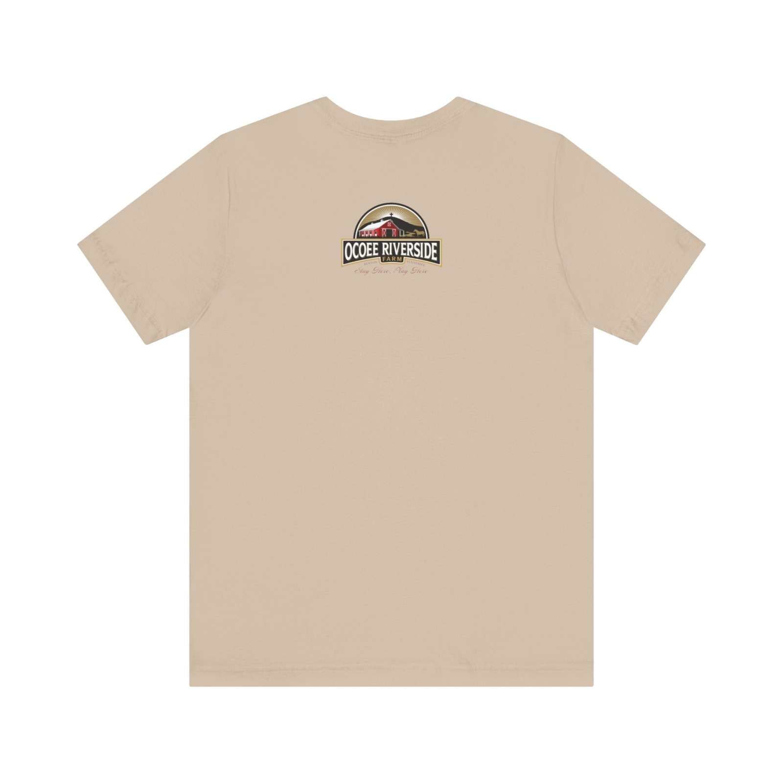 Nature-Inspired Farm T-Shirt