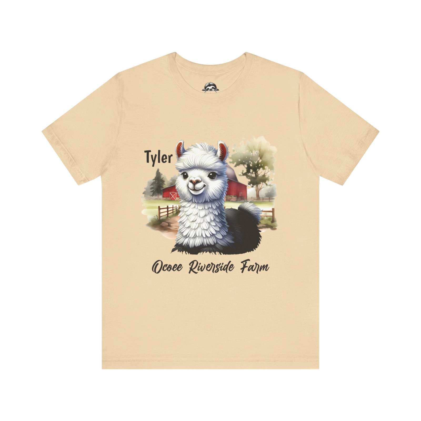 Cozy Alpaca T-Shirt