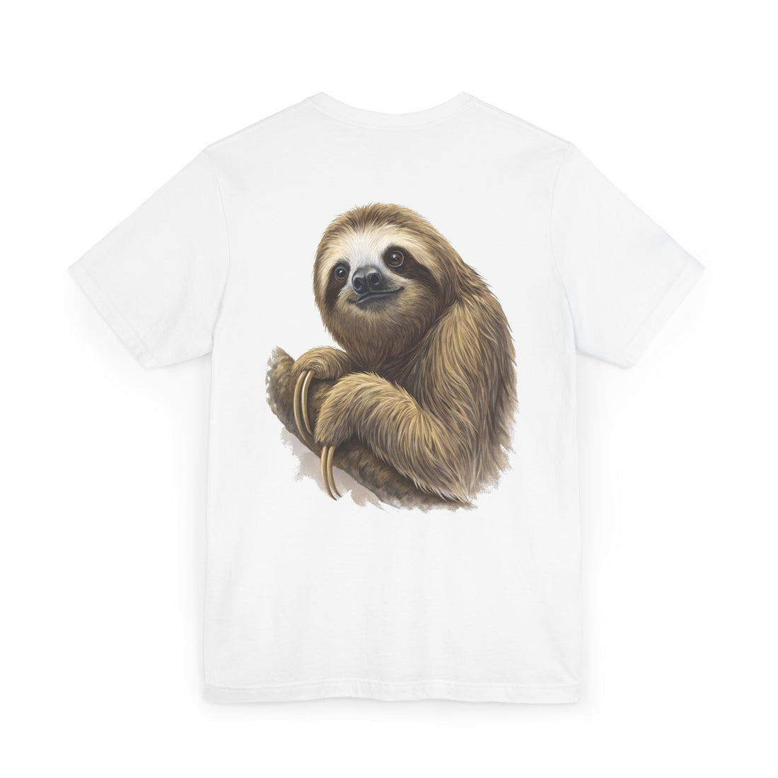 Sloth Wildlife T-Shirt