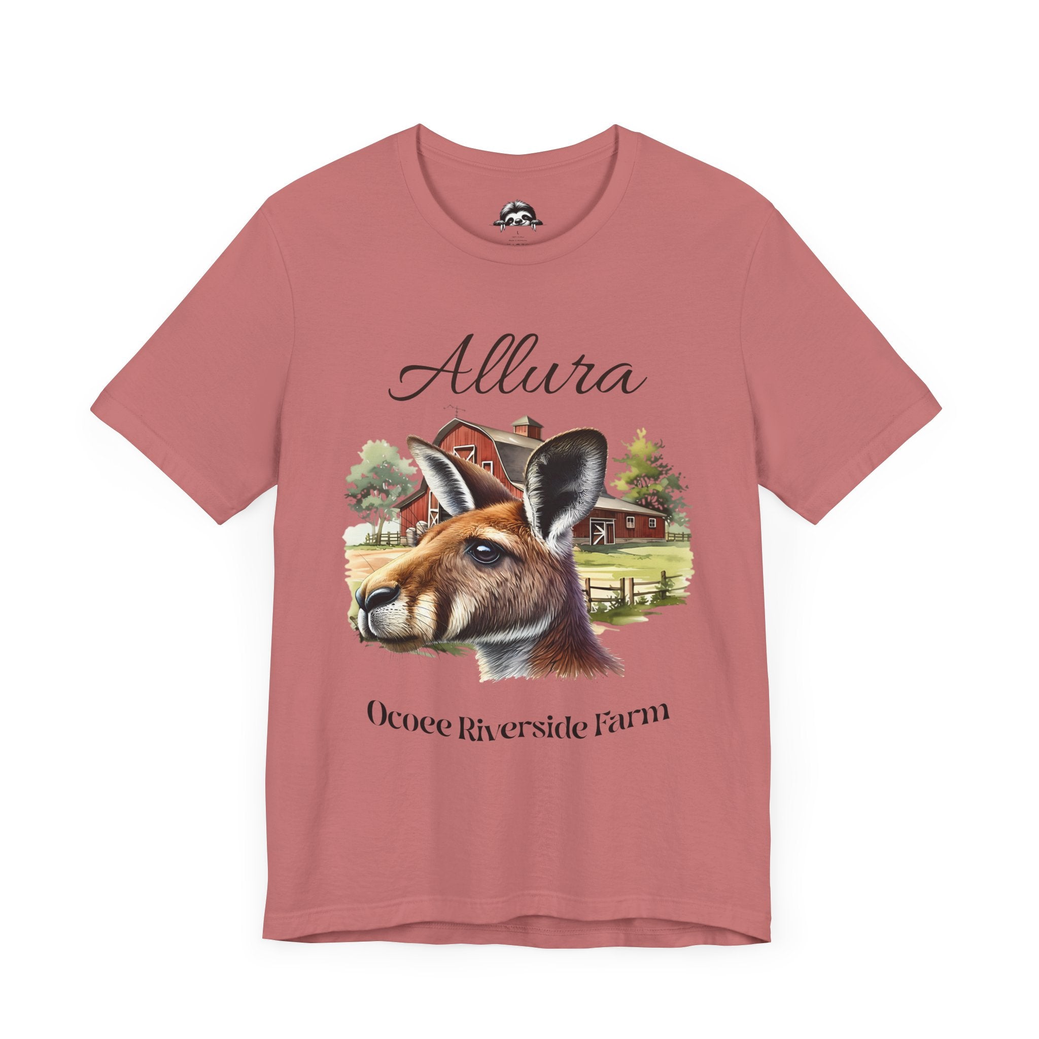 Allura Kangaroo Lover’s Tee