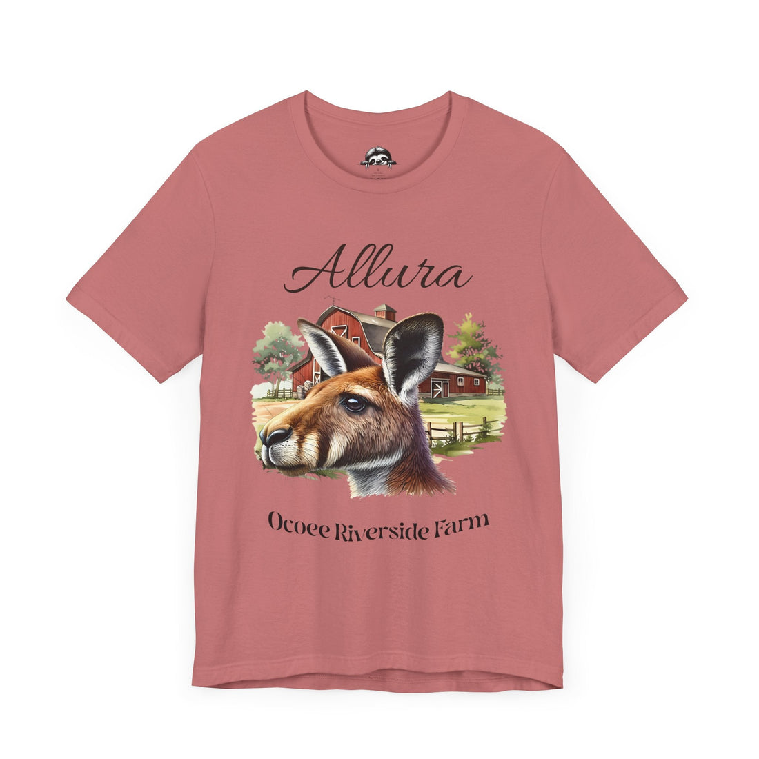 Allura Kangaroo Lover’s Tee