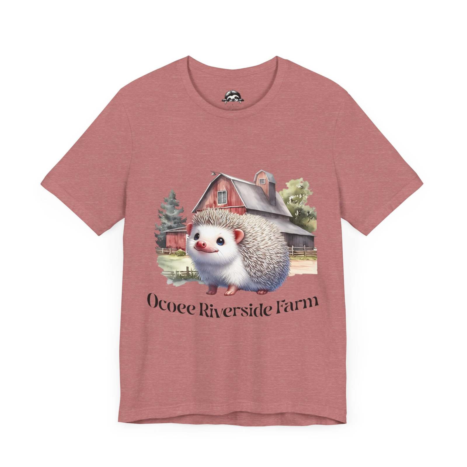Hedgehog Farm T-Shirt