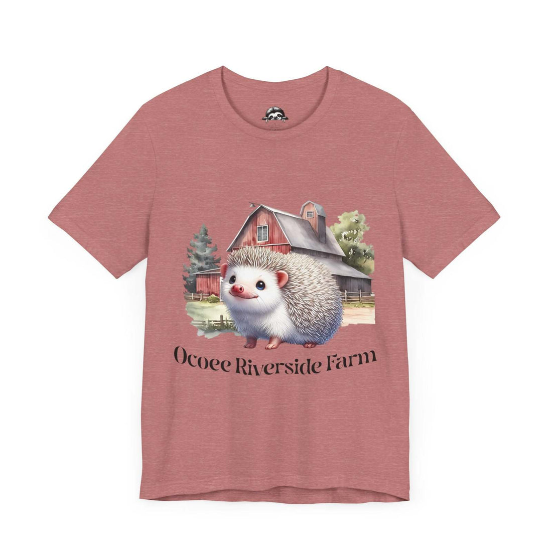 Hedgehog Farm T-Shirt