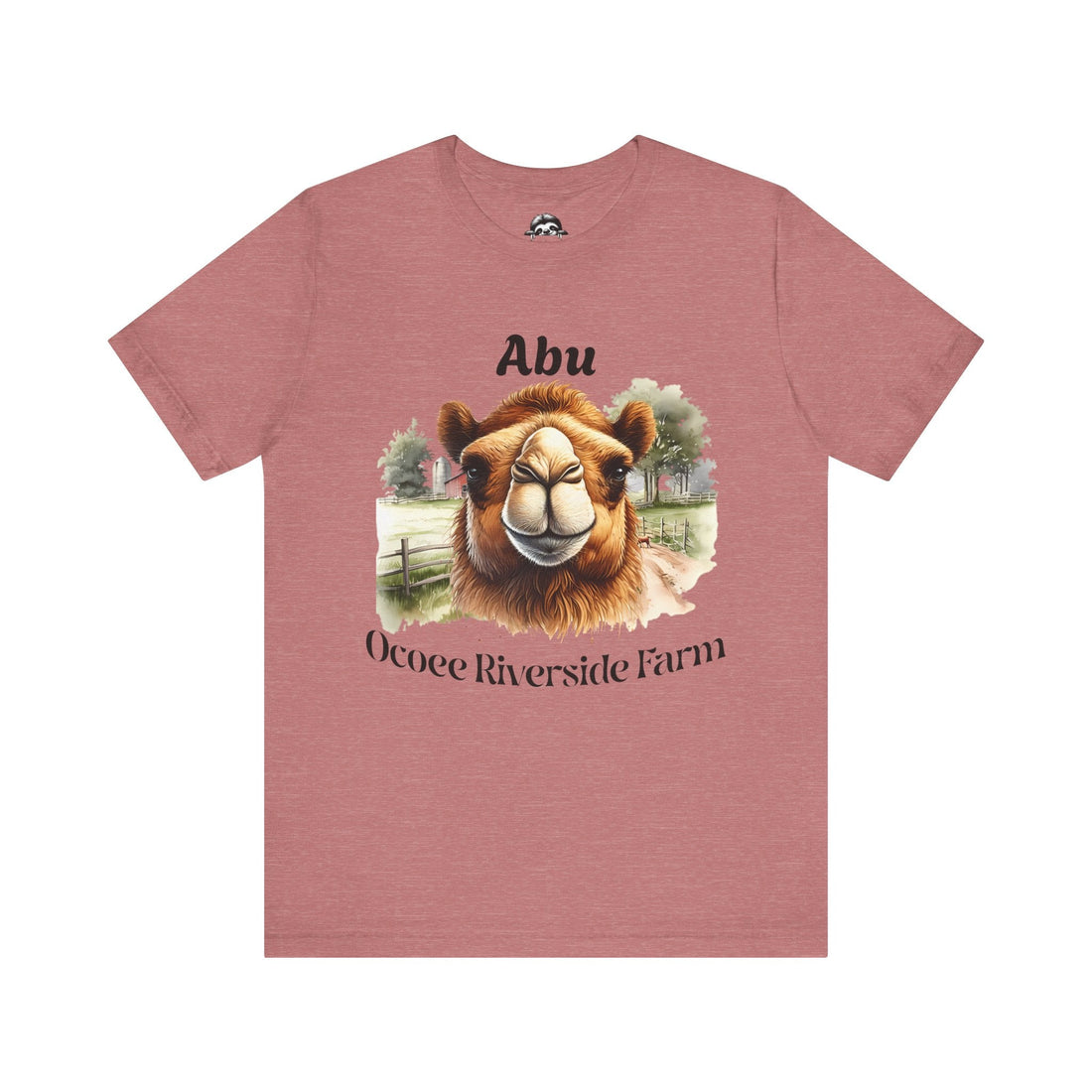Abu Camel Ocoee Farm Tee
