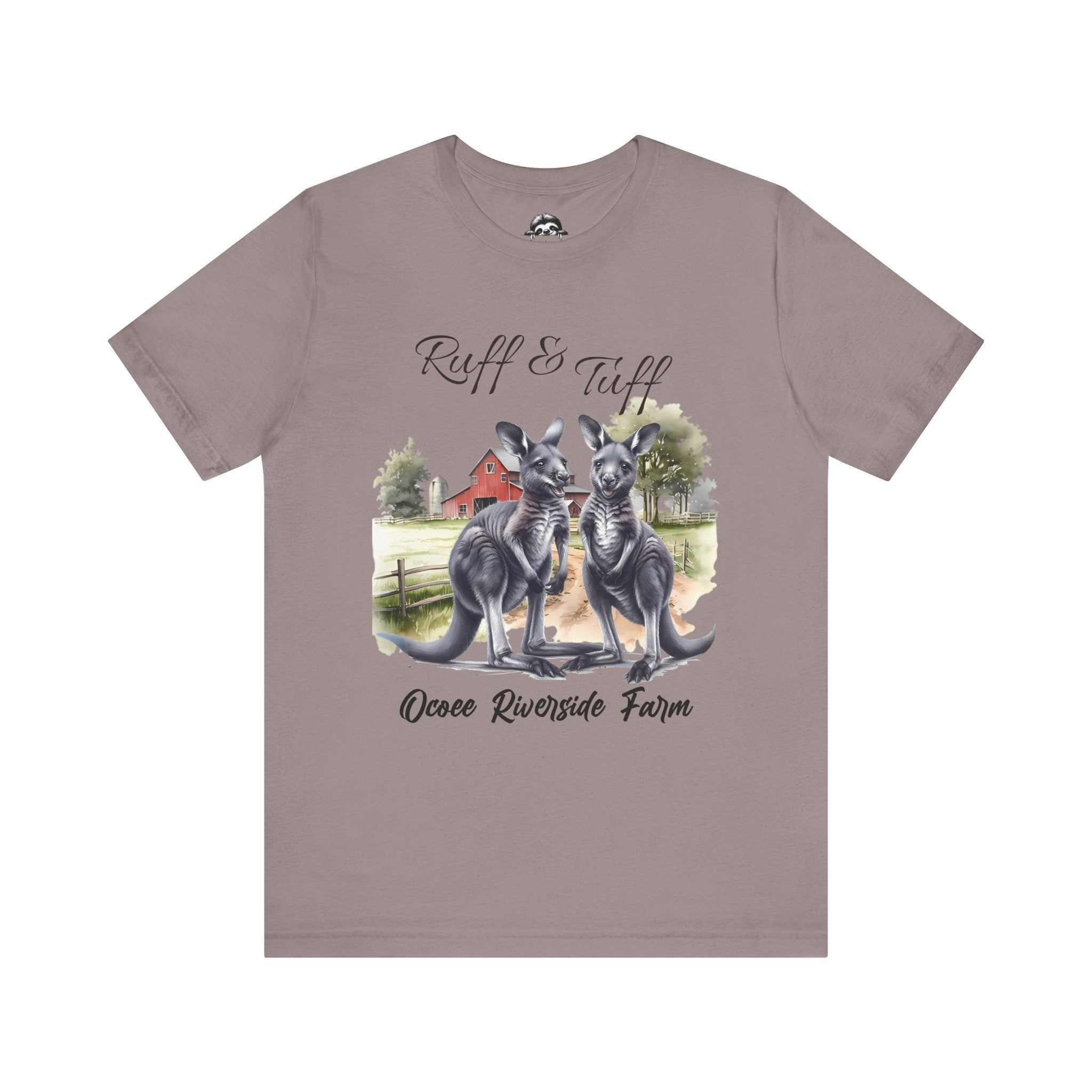 Ruff & Tuff Kangaroo T-Shirt
