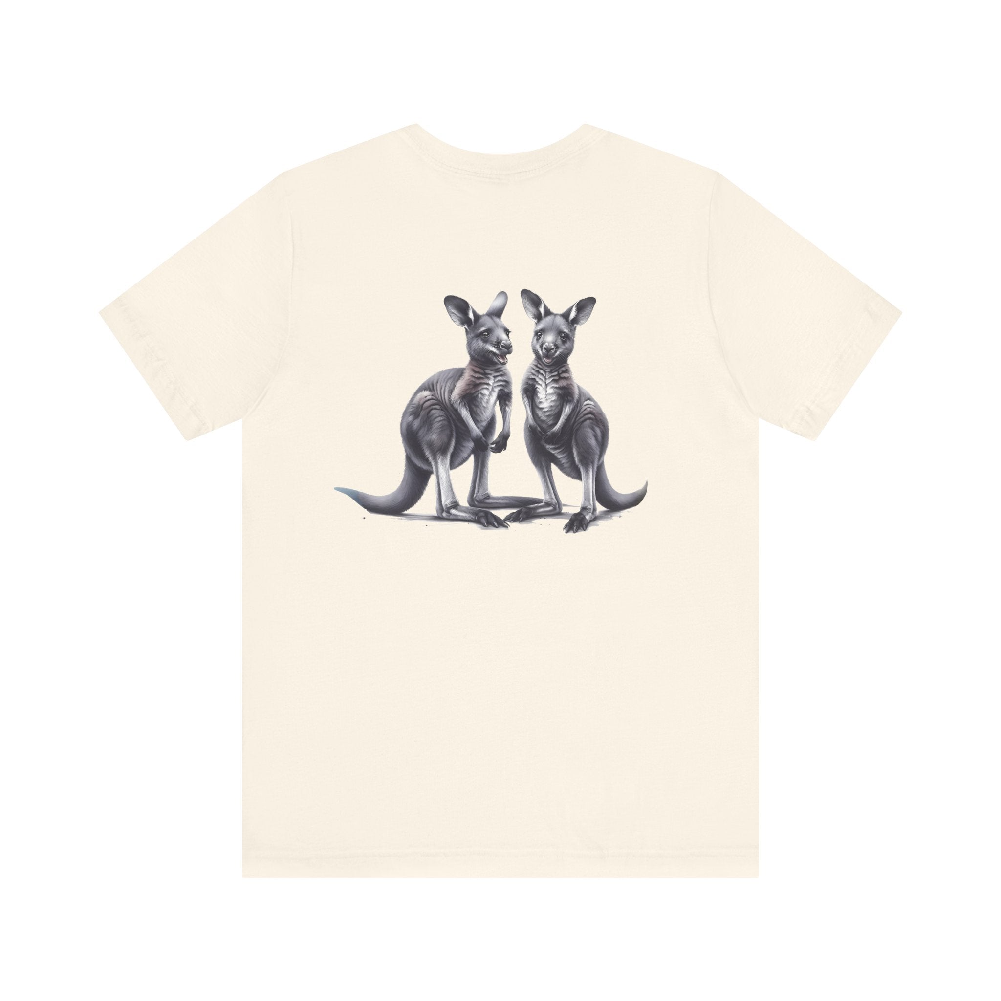 Kangaroo Unisex Jersey T-Shirt